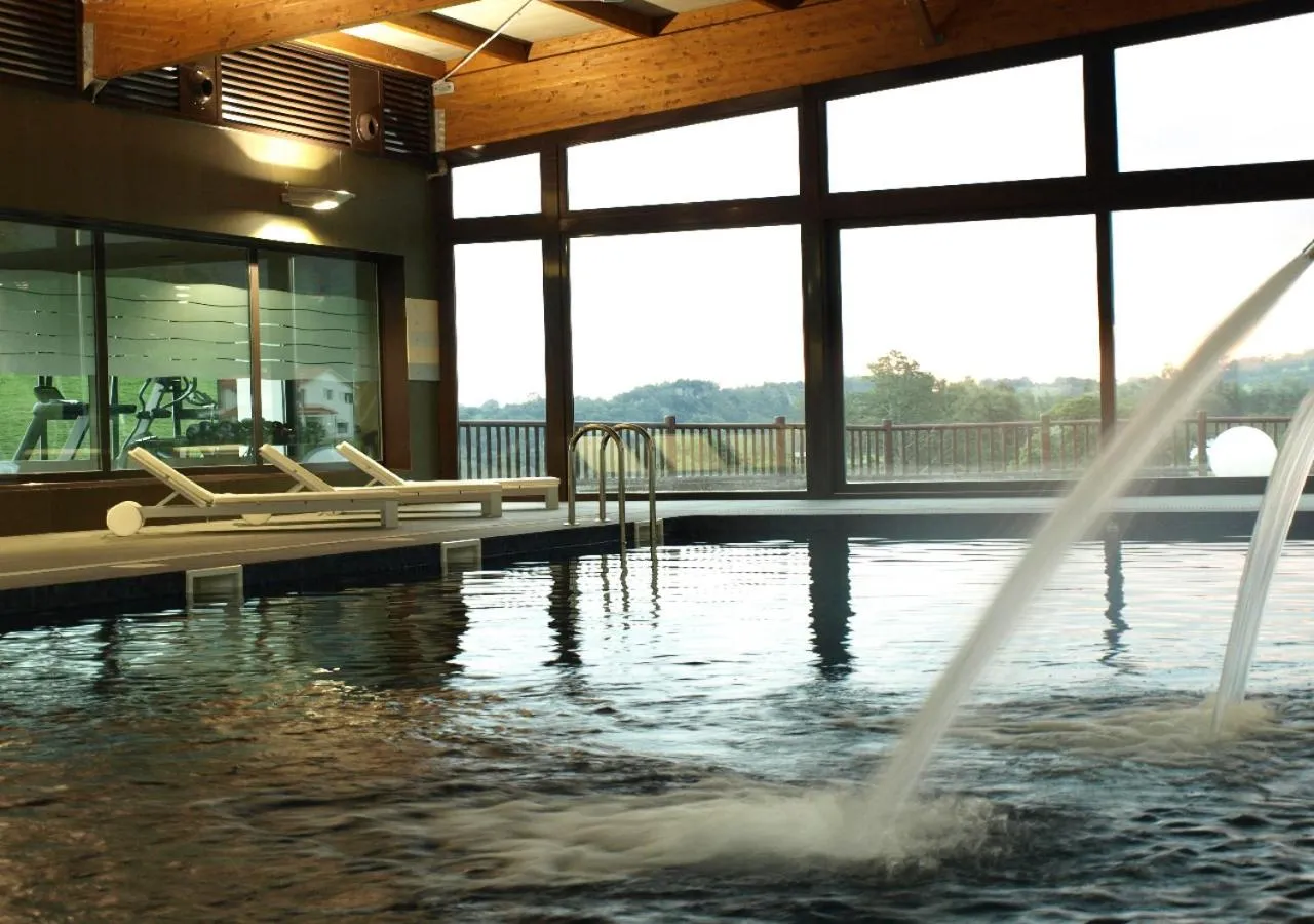 Spa and wellness centre/facilities in La Piconera Hotel & Spa