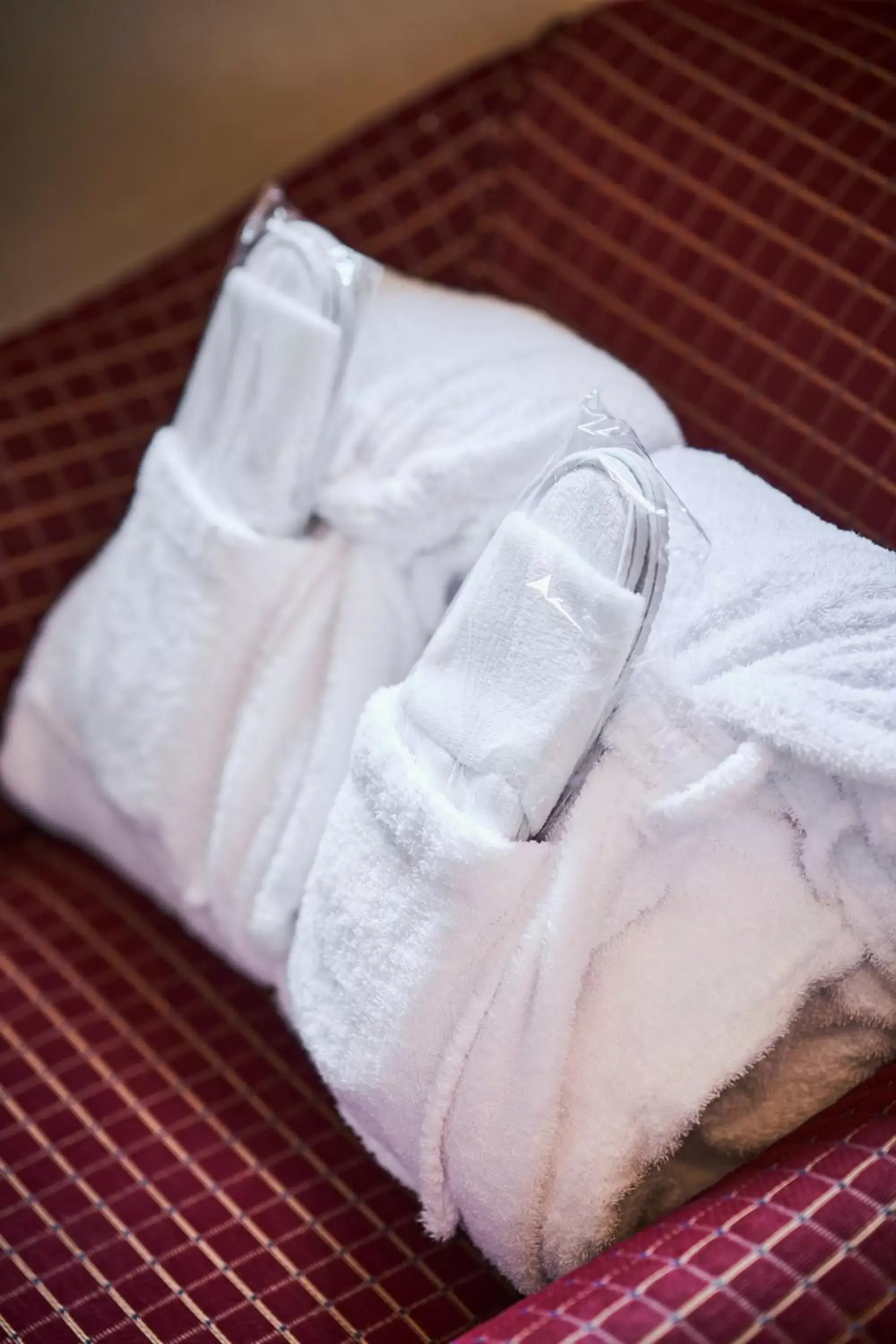 Bed in Stirling Highland Hotel- Part of the Cairn Collection Bed in Stirling Highland Hotel- Part of the Cairn Collection