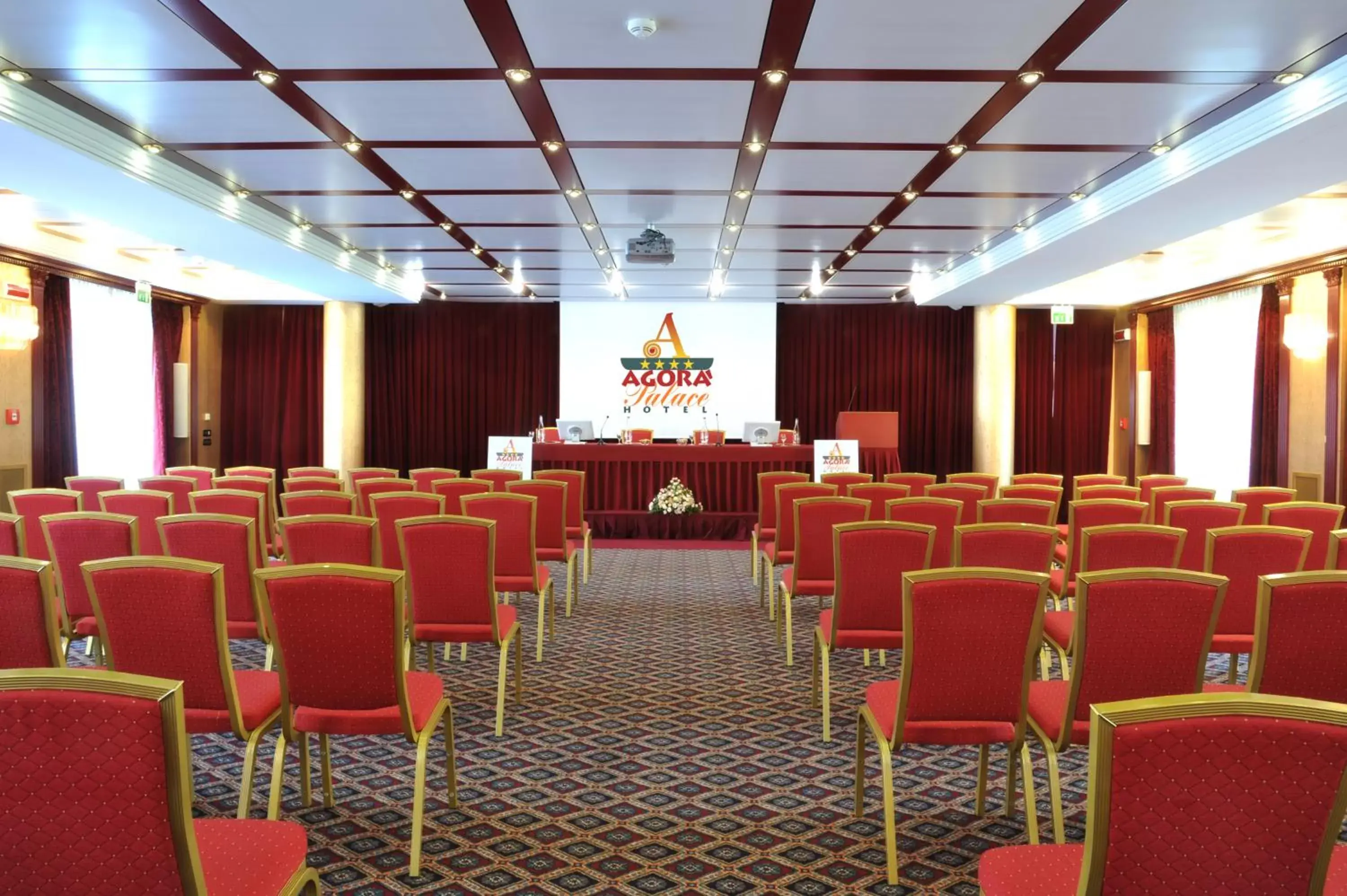 Business facilities in Agora' Palace Hotel