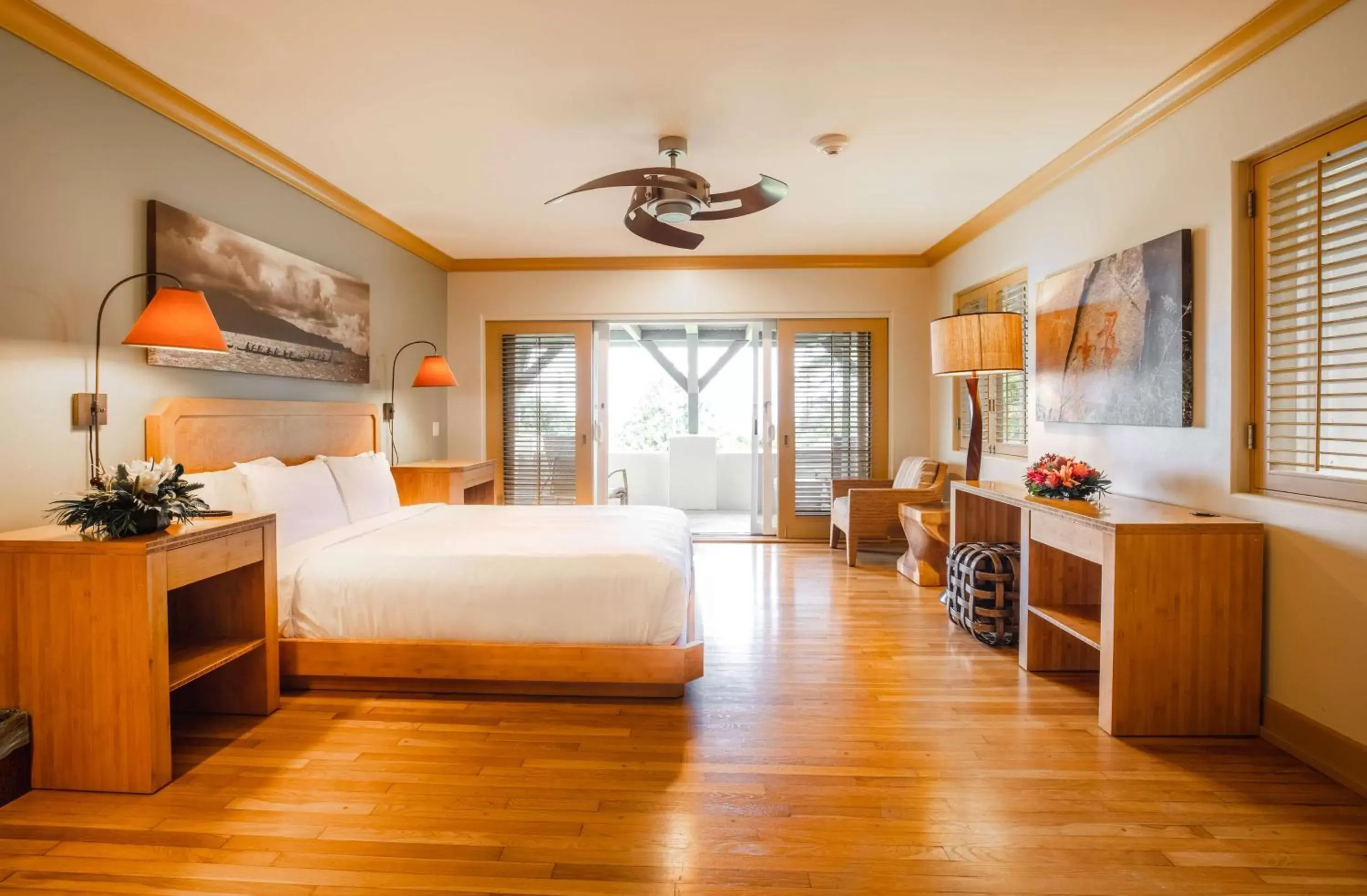 Bedroom in Hana-Maui Resort, a Destination by Hyatt Residence