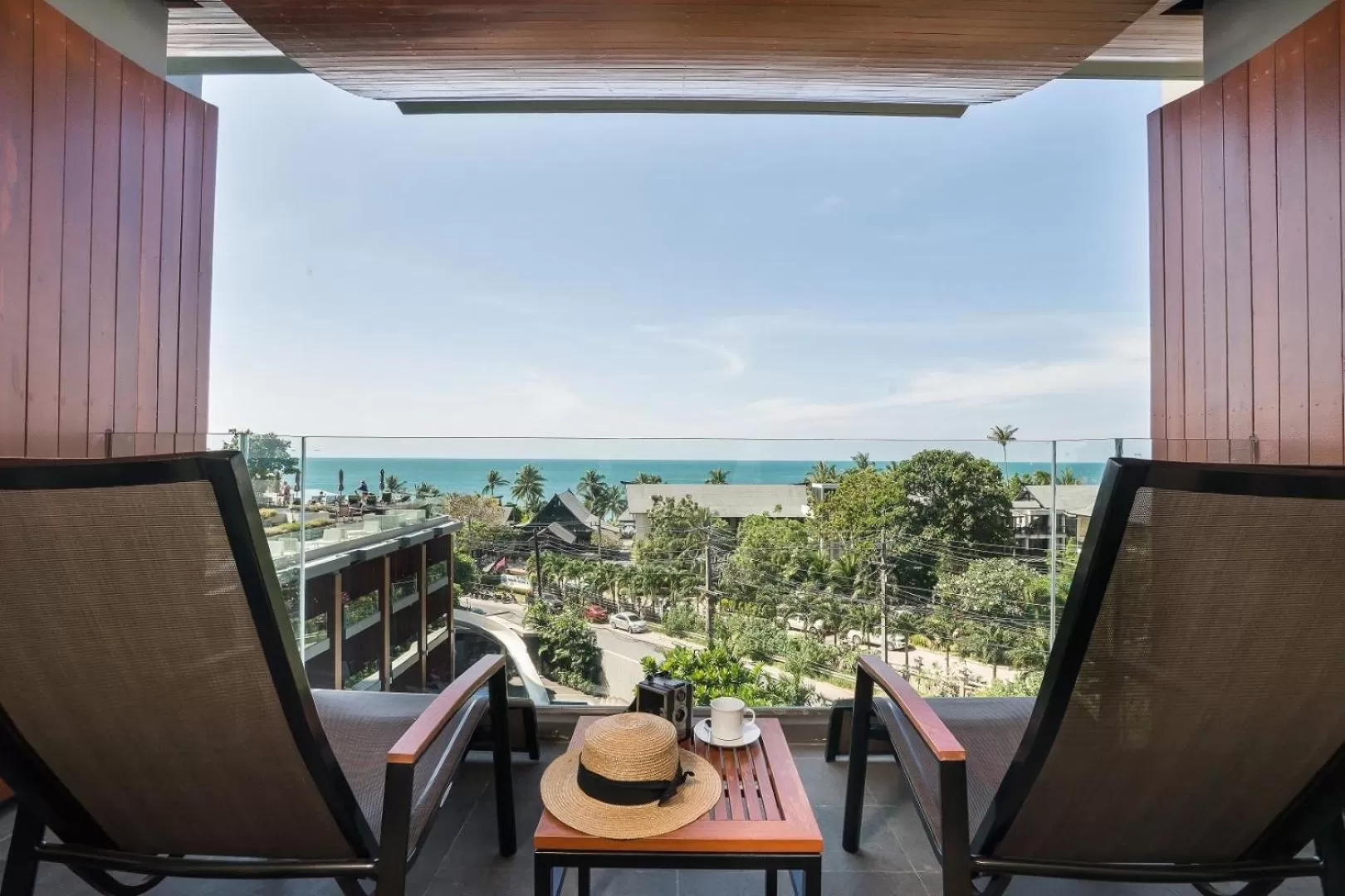 View (from property/room) in KC Grande Resort Koh Chang