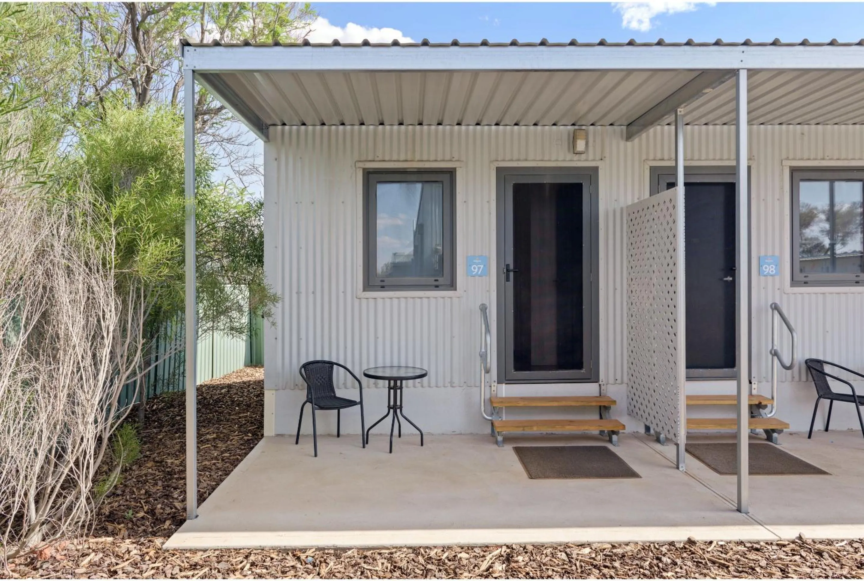 Facade/entrance in Discovery Parks - Roxby Downs