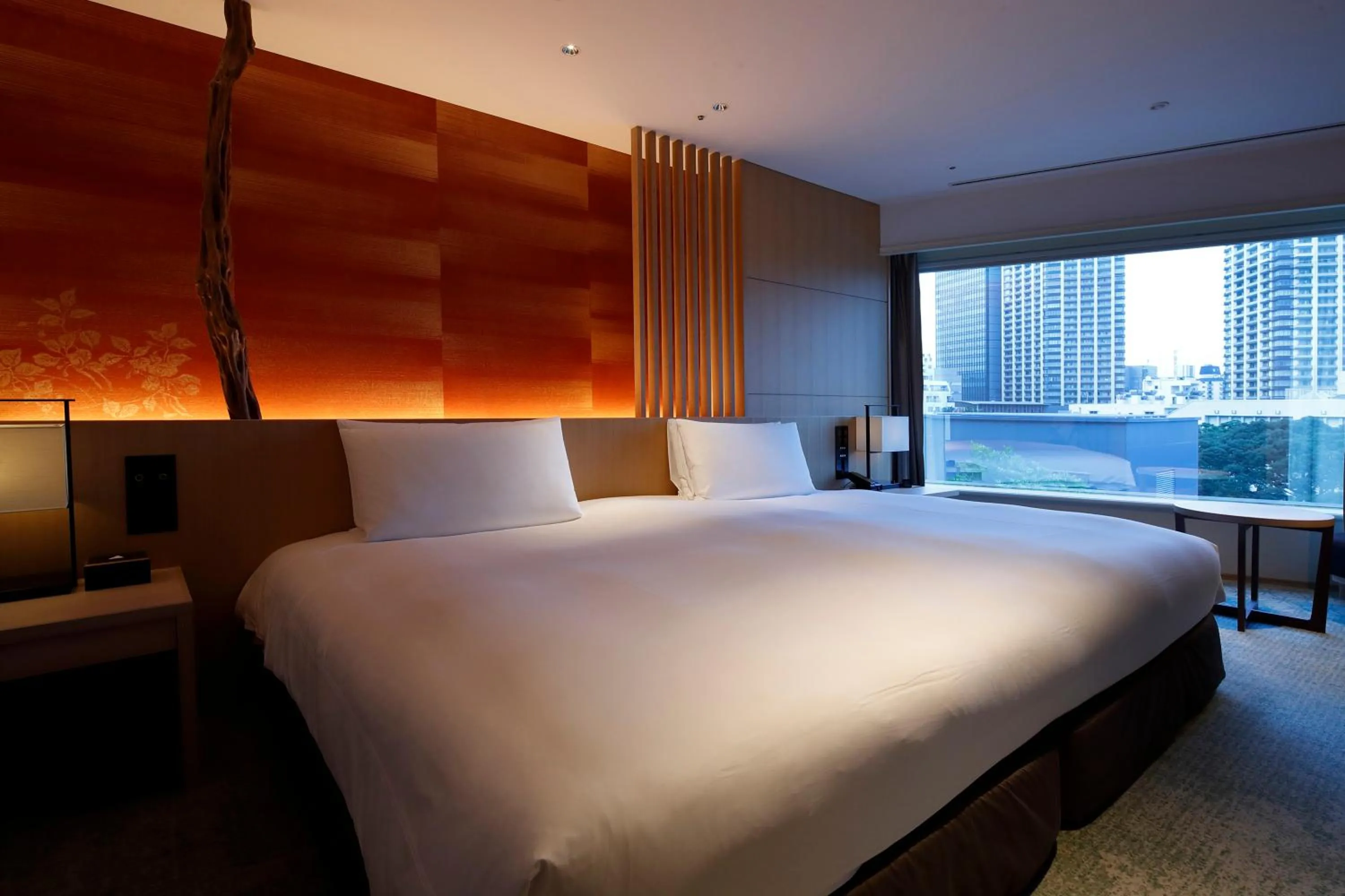 Bedroom in Hotel Gajoen Tokyo