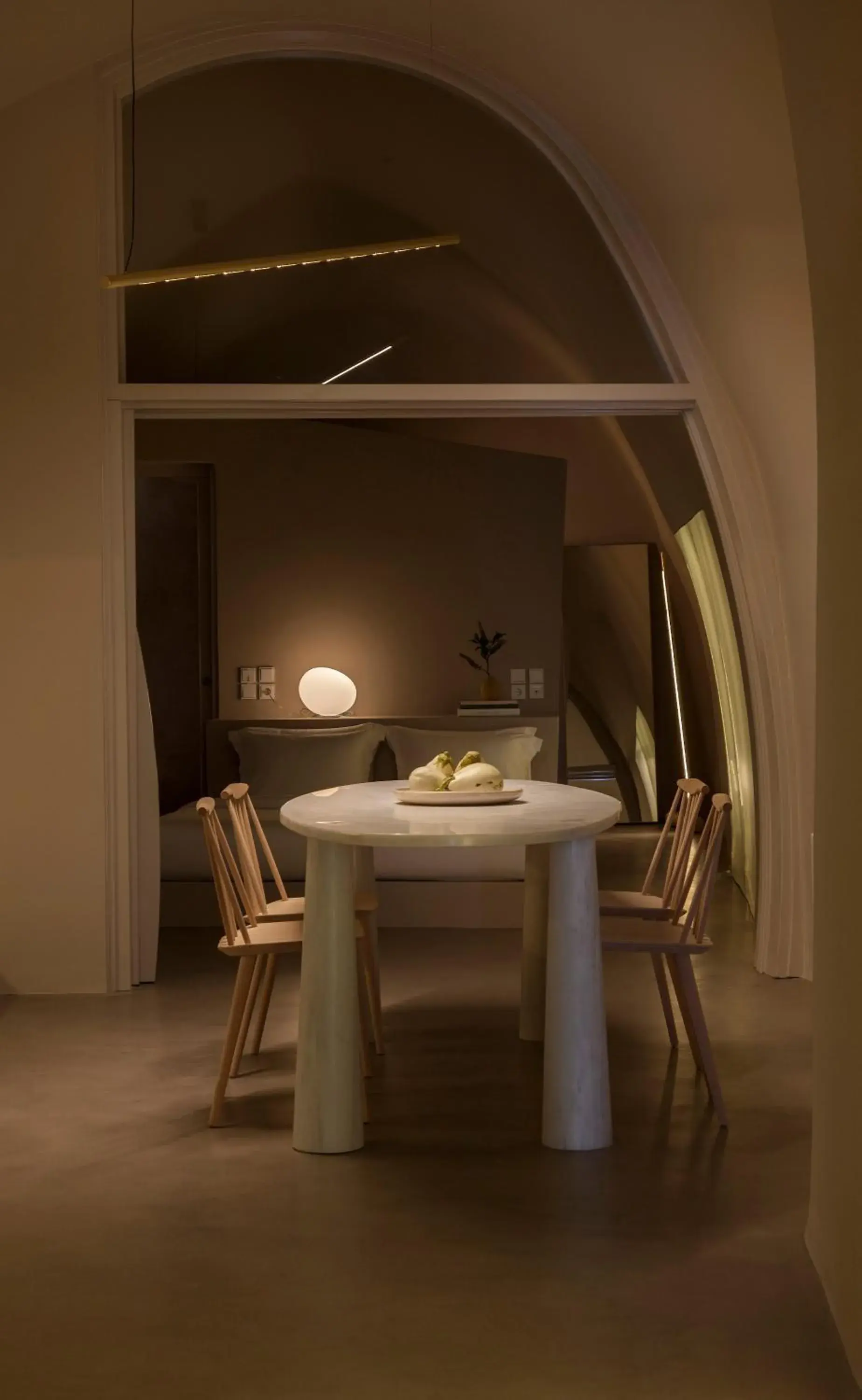 Executive Two Bedroom Villa in Aesthesis Boutique Villas Firostefani