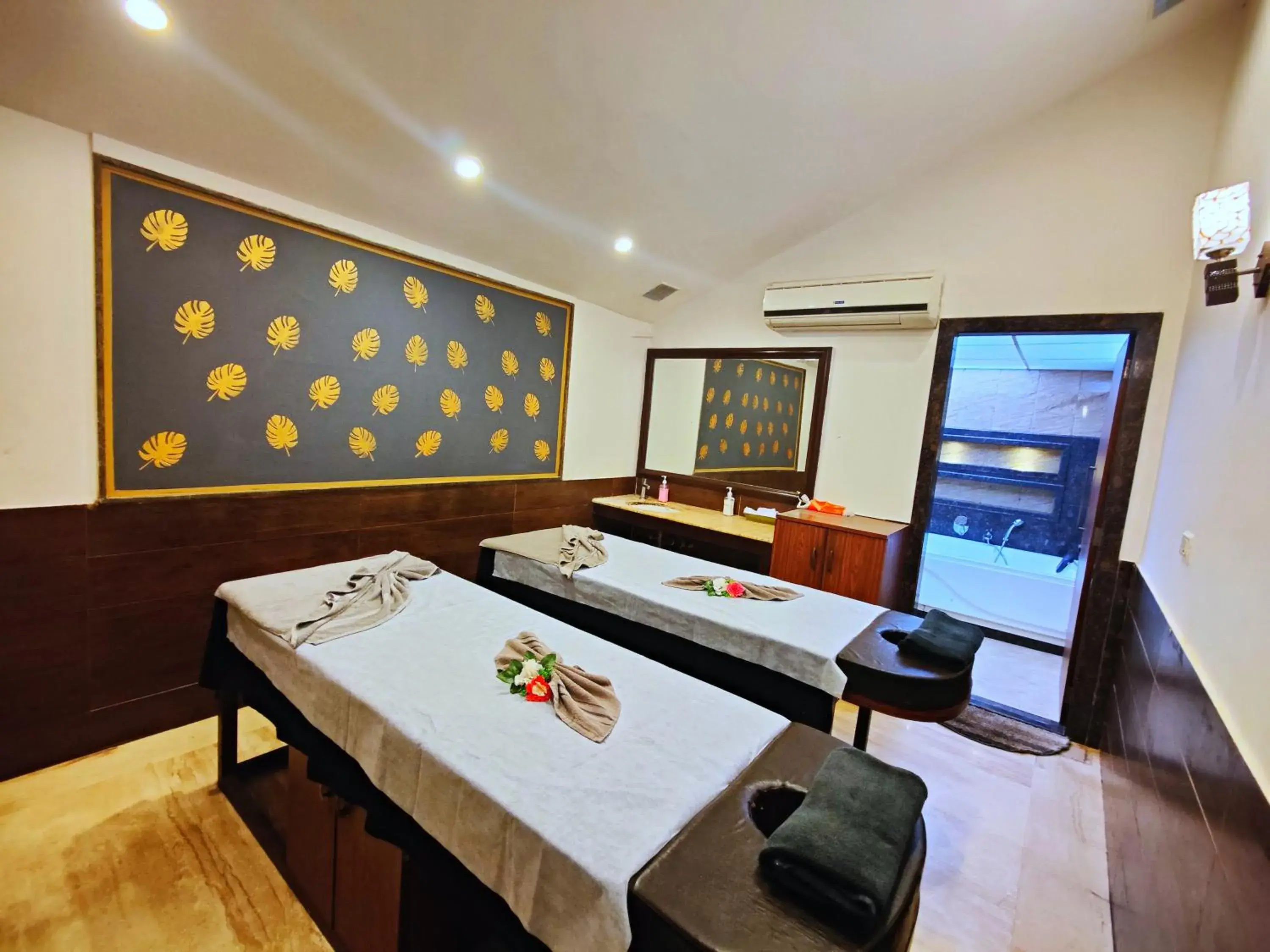 Spa and wellness centre/facilities in Regenta MPG Club Mahabaleshwar