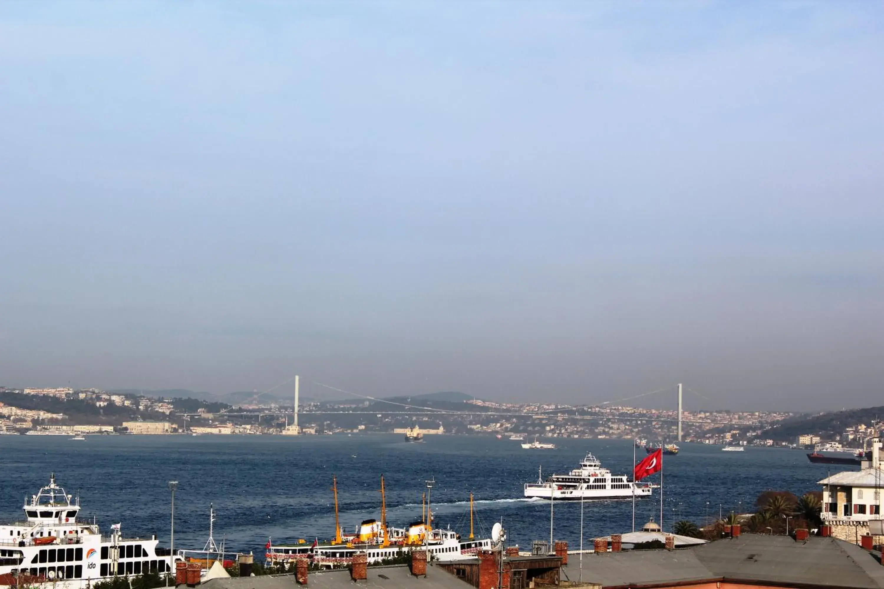 View (from property/room) in Septimum View (from property/room) in Septimum