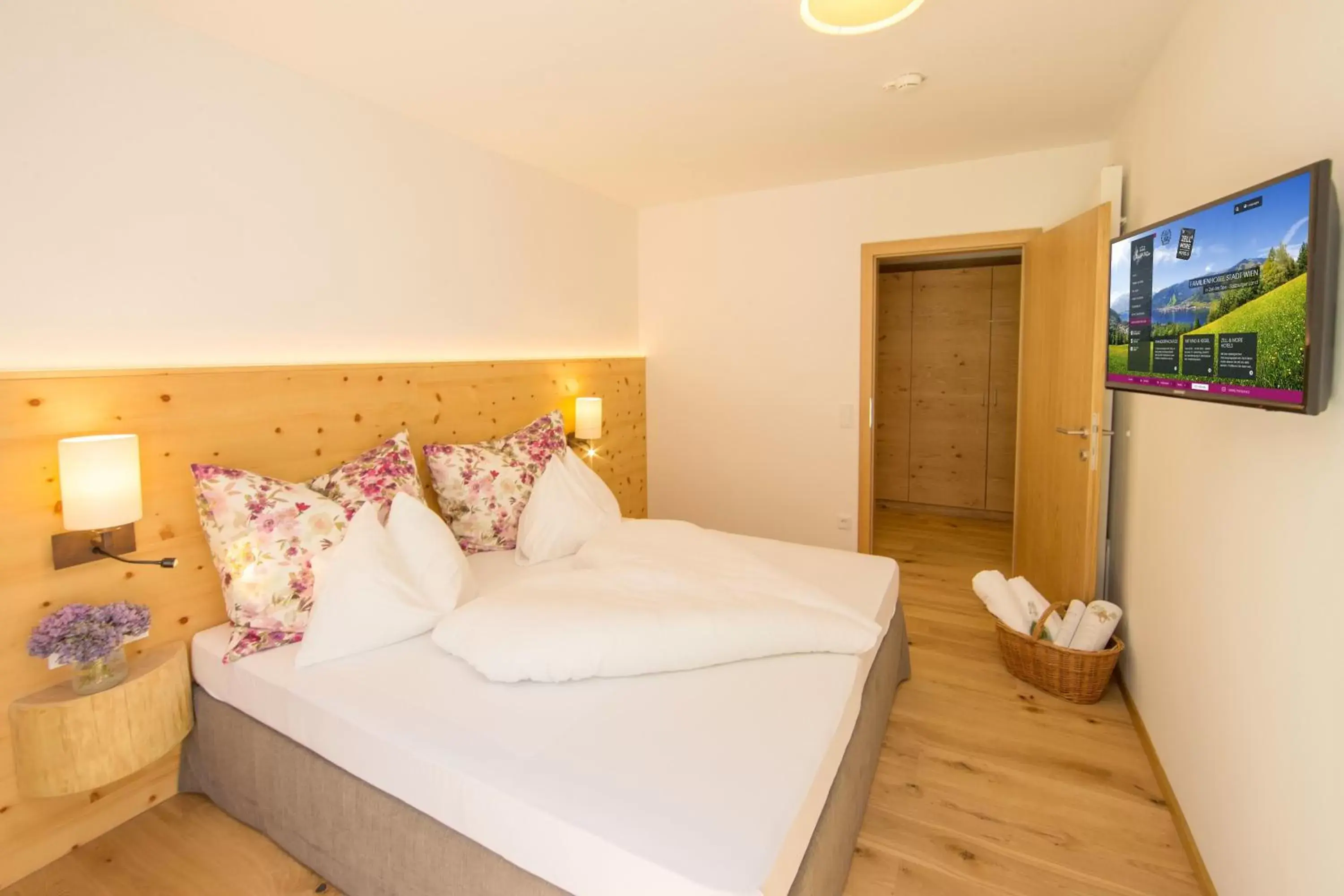 Family Suite in Hotel Stadt Wien Family Suite in Hotel Stadt Wien