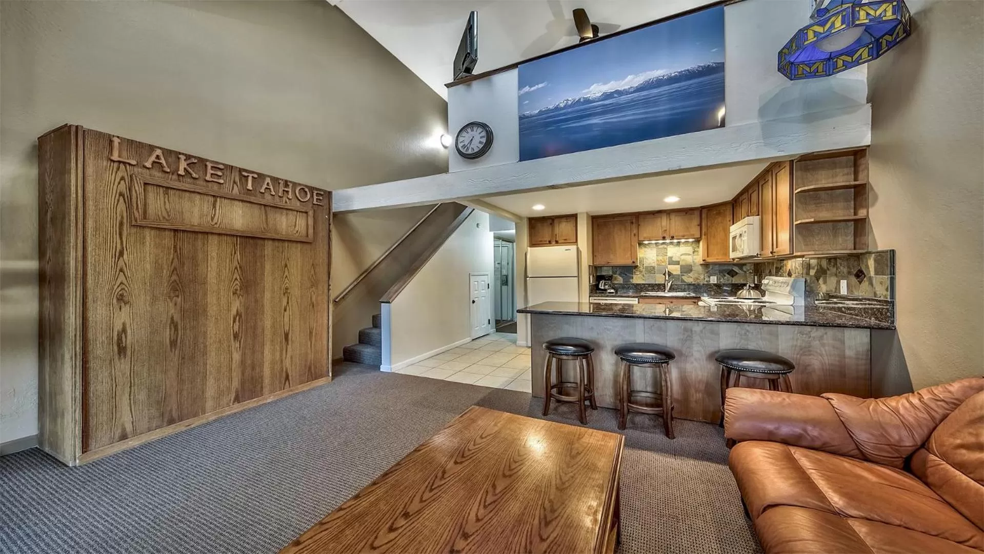 Kitchen/Kitchenette in Lakeland Village at Heavenly
