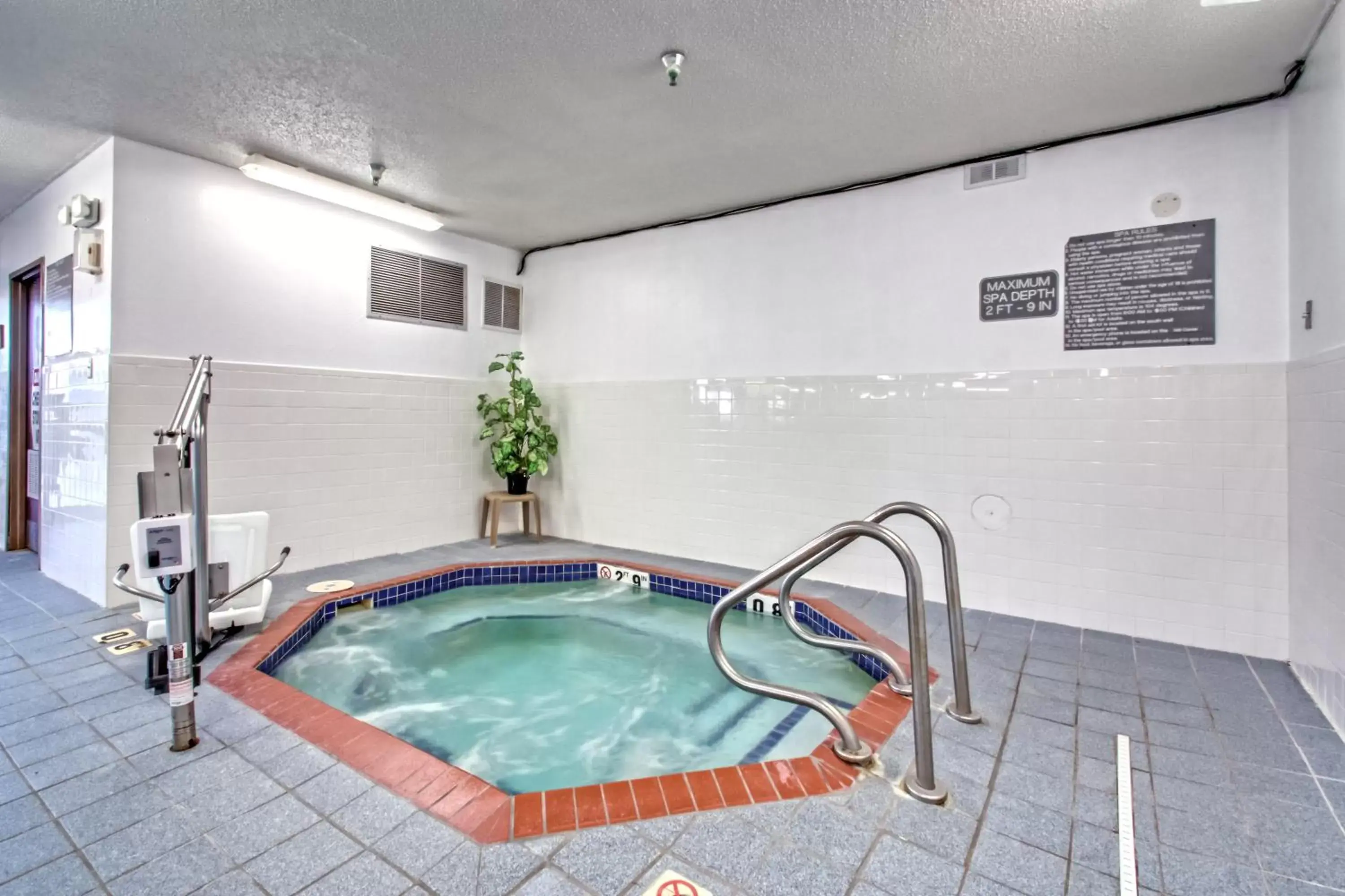 Spa and wellness centre/facilities in Baymont by Wyndham Fort Dodge Spa and wellness centre/facilities in Baymont by Wyndham Fort Dodge