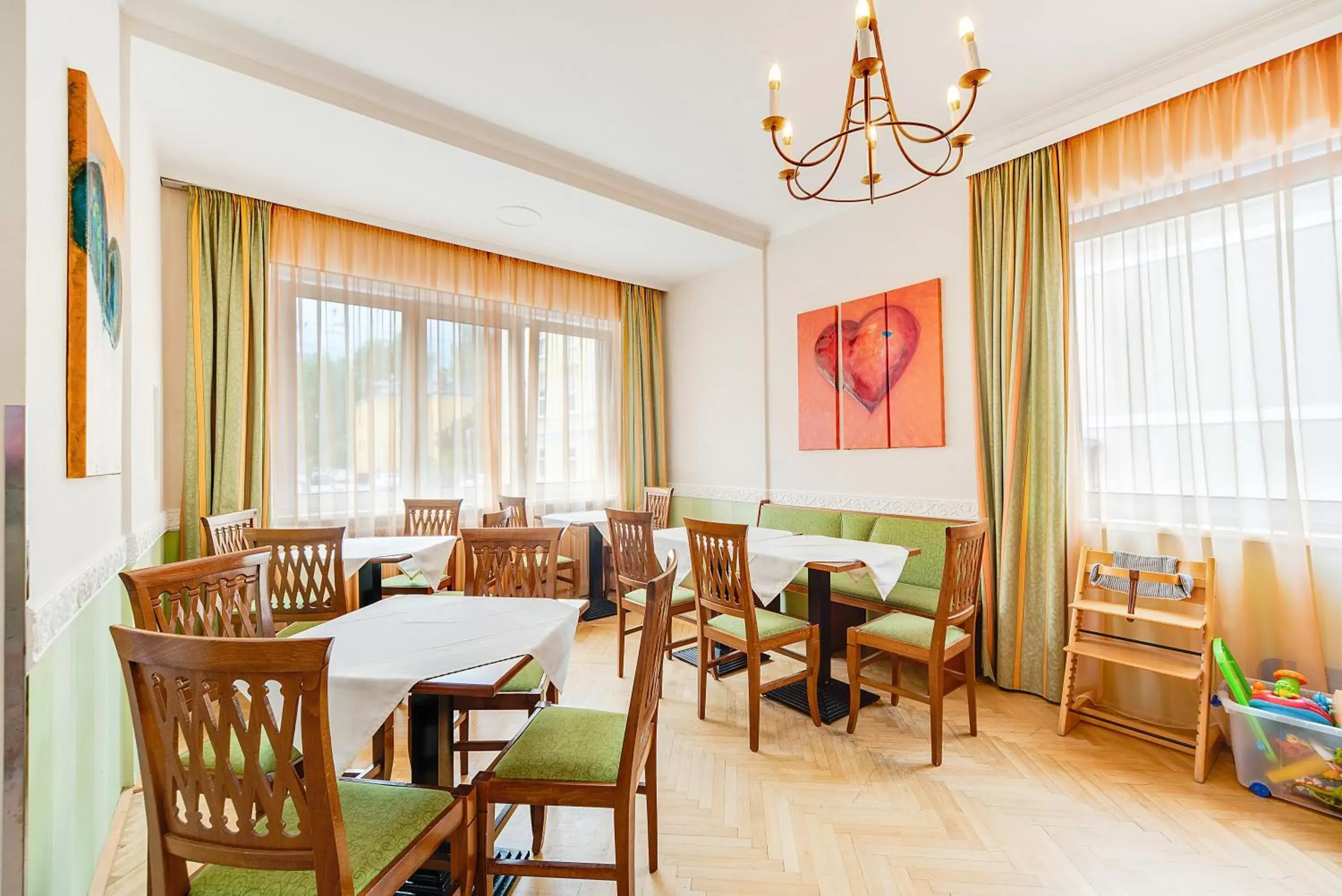 Lobby or reception in Hotel Astoria Lobby or reception in Hotel Astoria