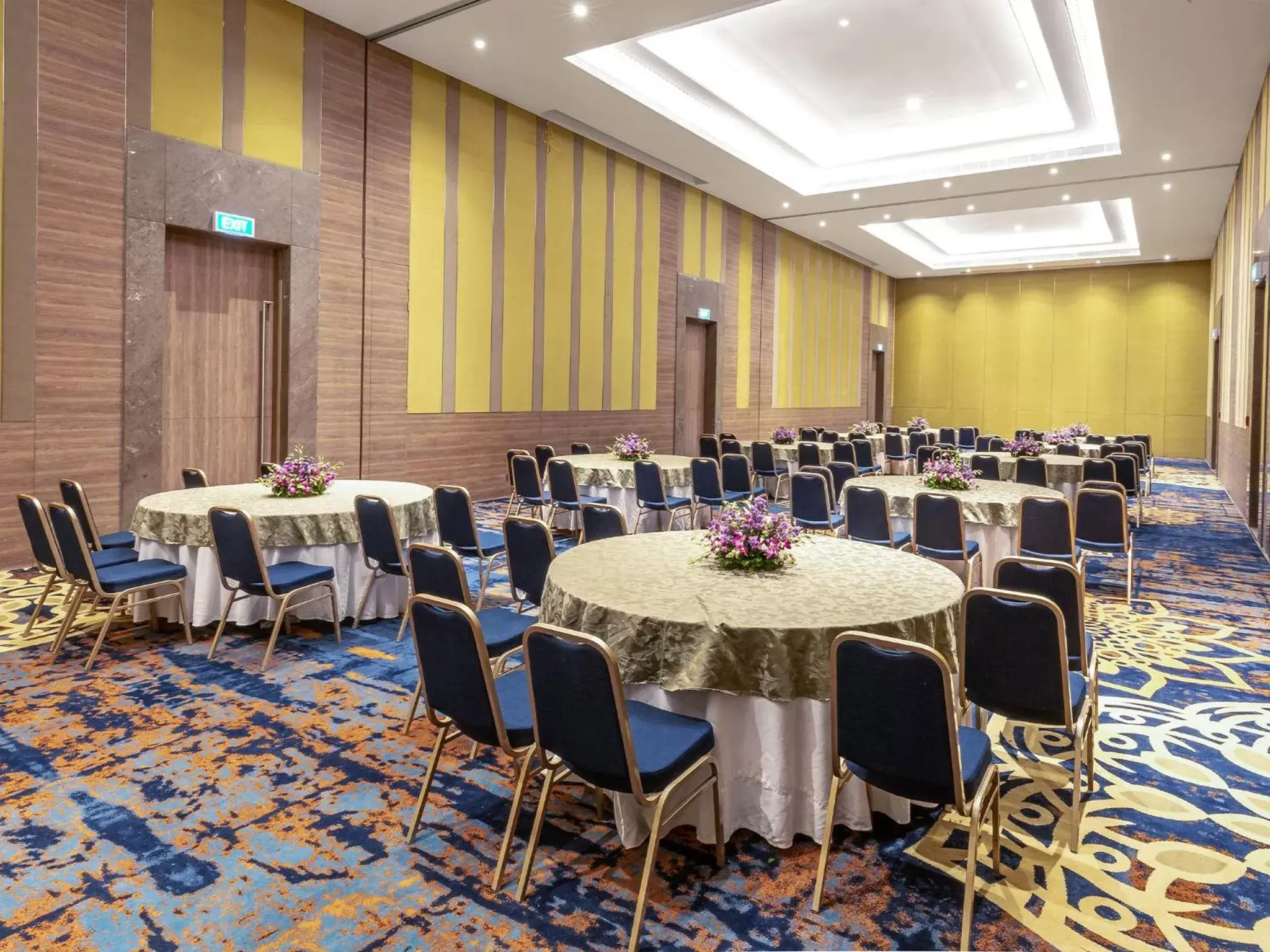 Meeting/conference room in Grand Mercure Gandhinagar GIFT City - An Accor Hotels Brand