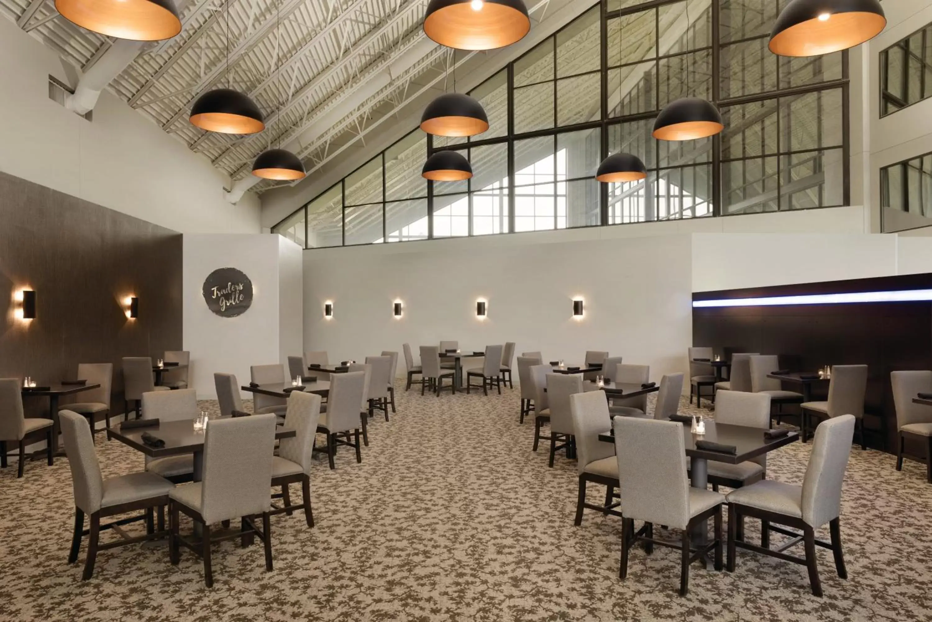 Restaurant/places to eat in Holiday Inn - Bloomington - Normal by IHG Restaurant/places to eat in Holiday Inn - Bloomington - Normal by IHG