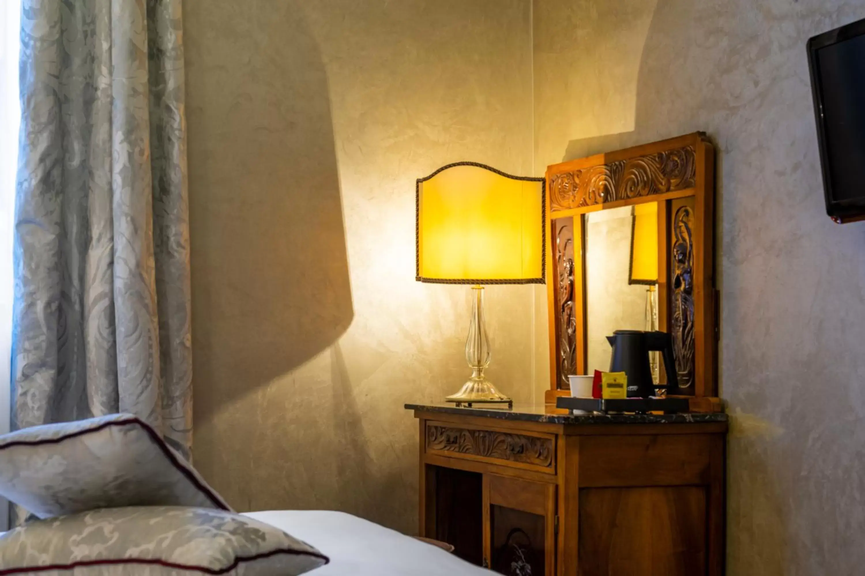 Bathroom in Hotel Campiello