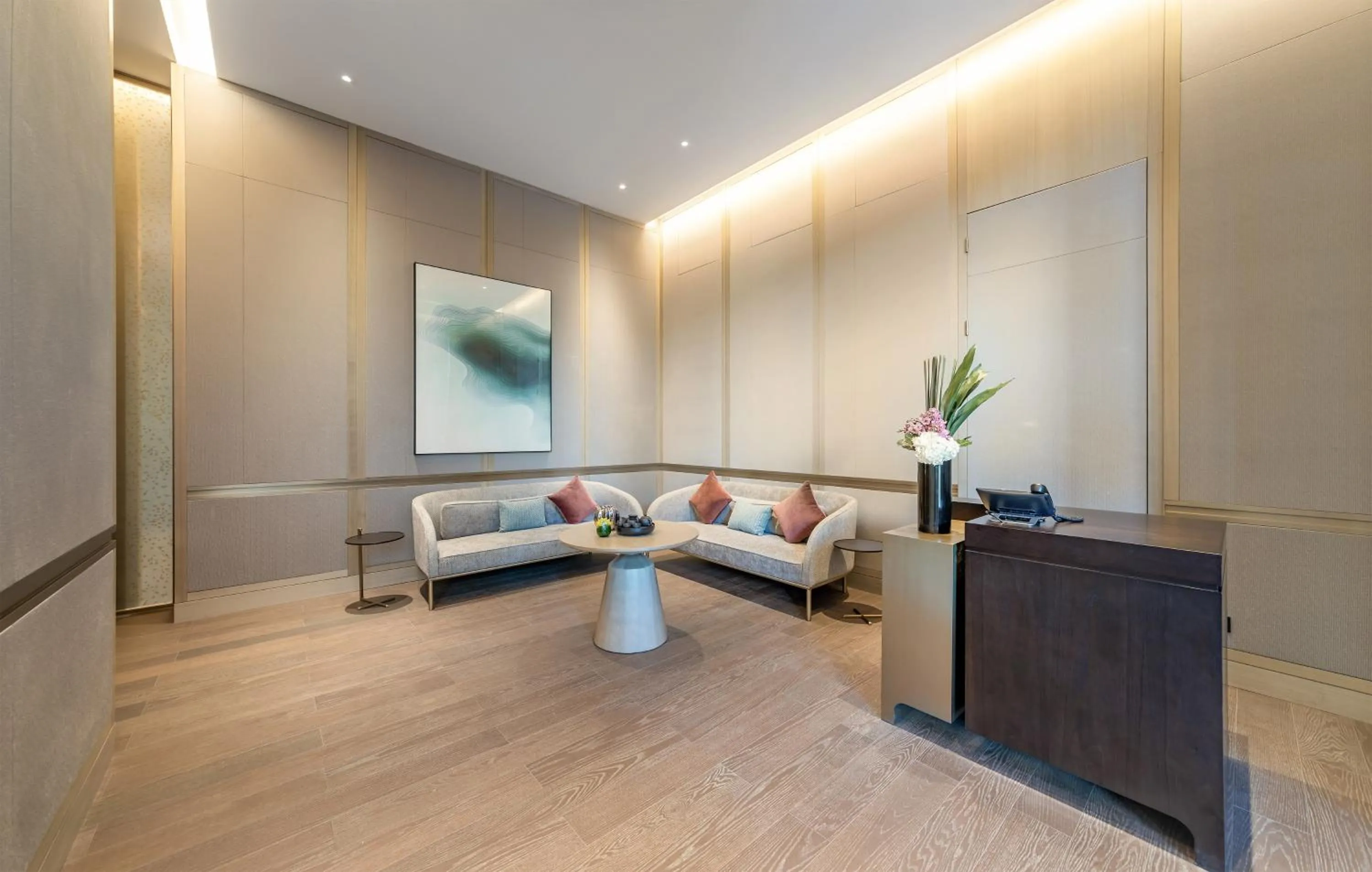 VIP in HUALUXE Xi'an Chanba by IHG-西安浐灞华邑酒店-Near Xi'an International Convention Exhibition Center and Shopping mall and The Romantic show of Xi'an-Free Luggage Storage-English Service