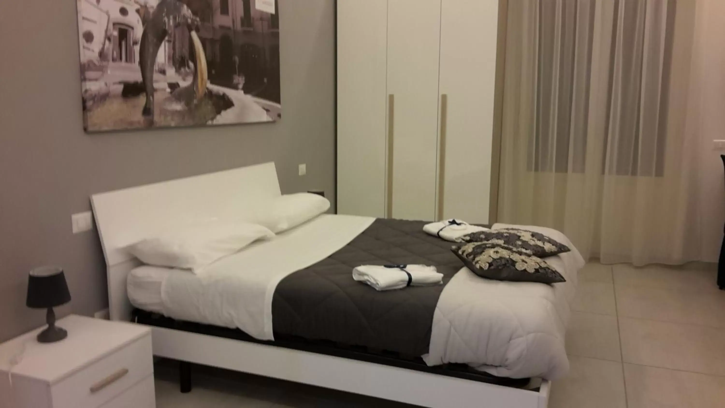 Bedroom, Bed in Tuttoincentro