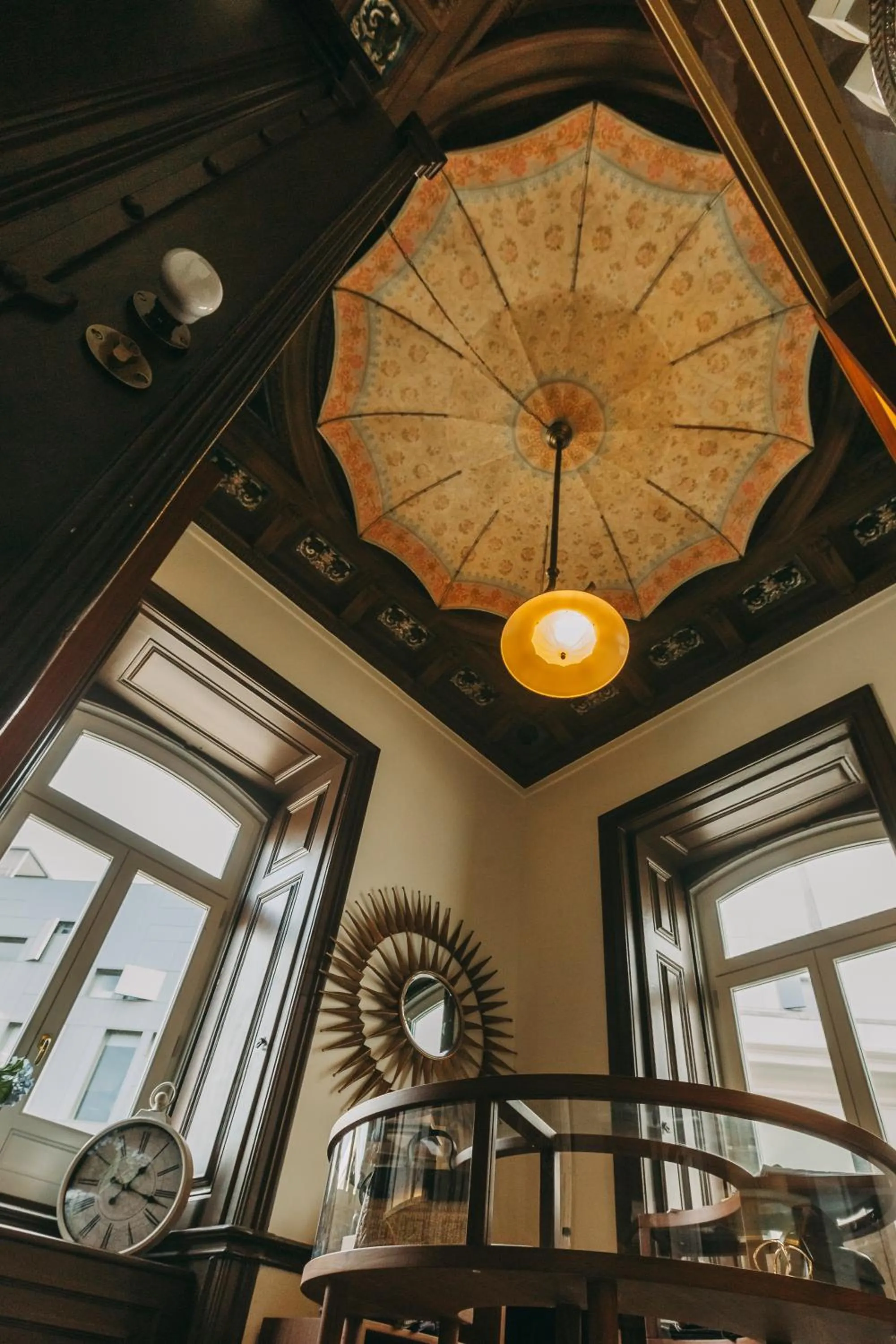 On-site shops in Torel Palace Lisbon