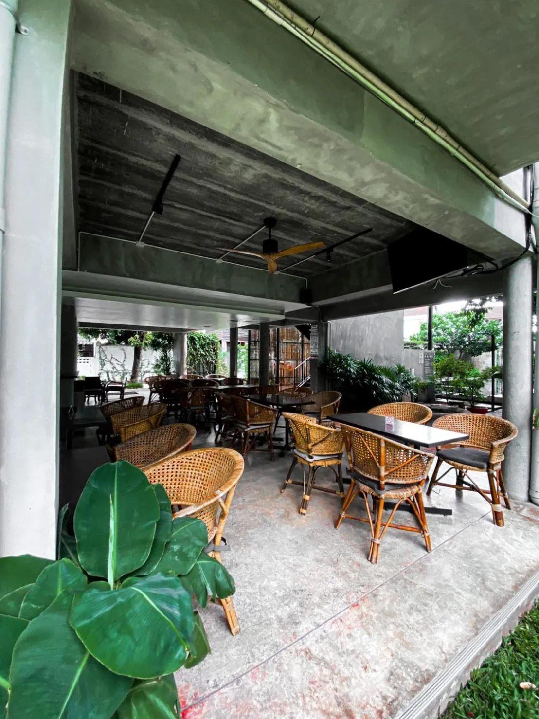 Lamphu House Chiang Mai