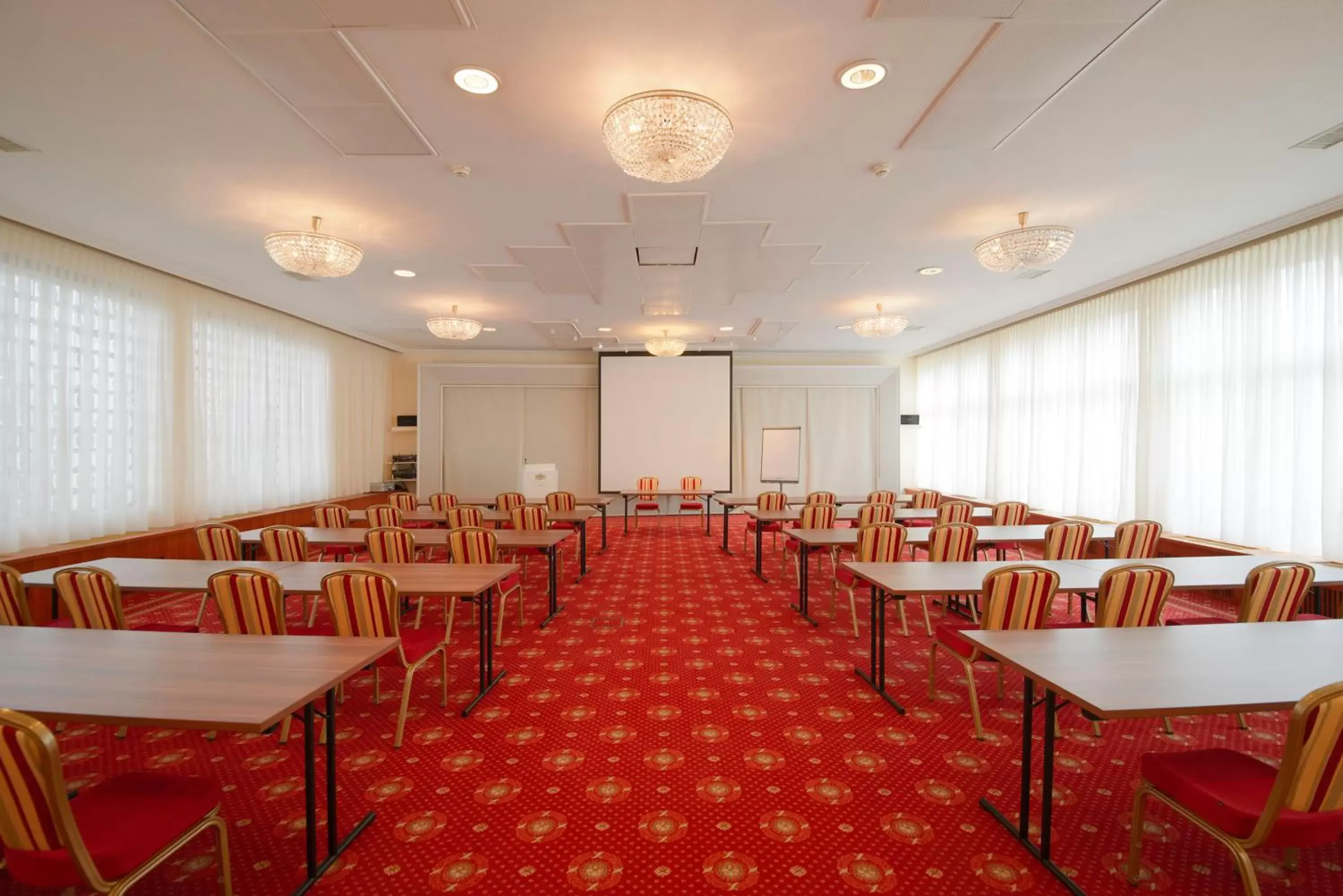 Banquet/Function facilities in Hotel Stefanie