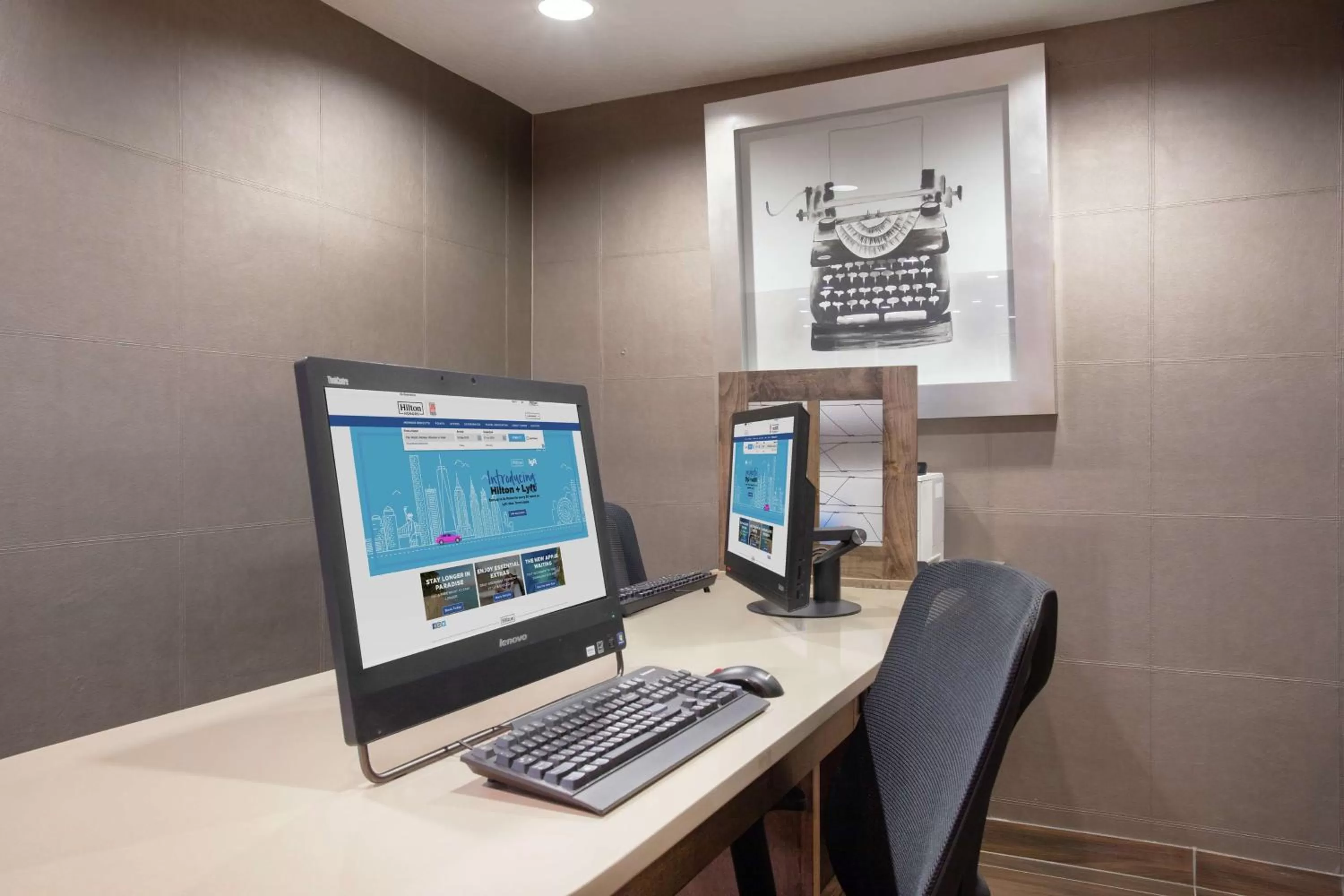 Business facilities in Homewood Suites by Hilton Albuquerque-Journal Center