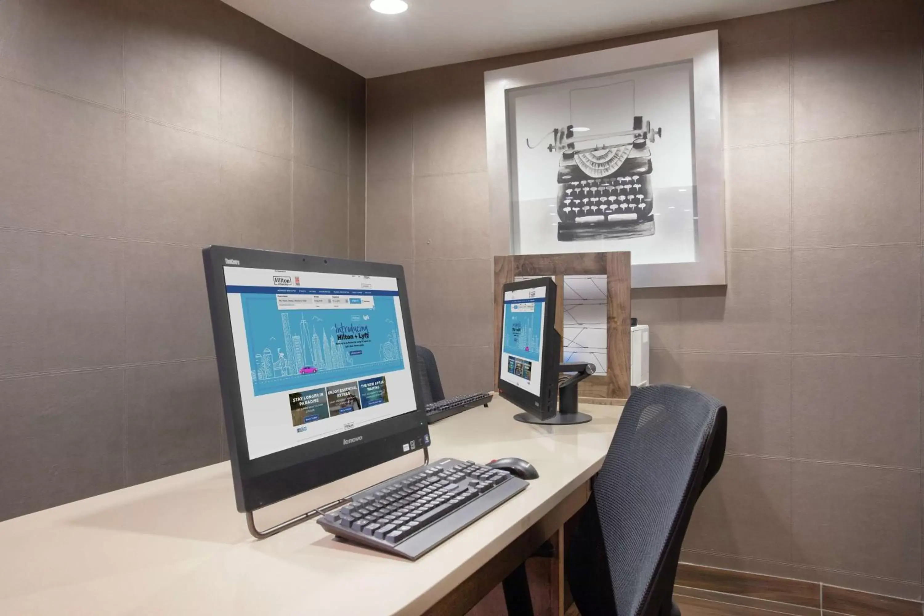 Business facilities, Business Area/Conference Room in Homewood Suites by Hilton Albuquerque-Journal Center
