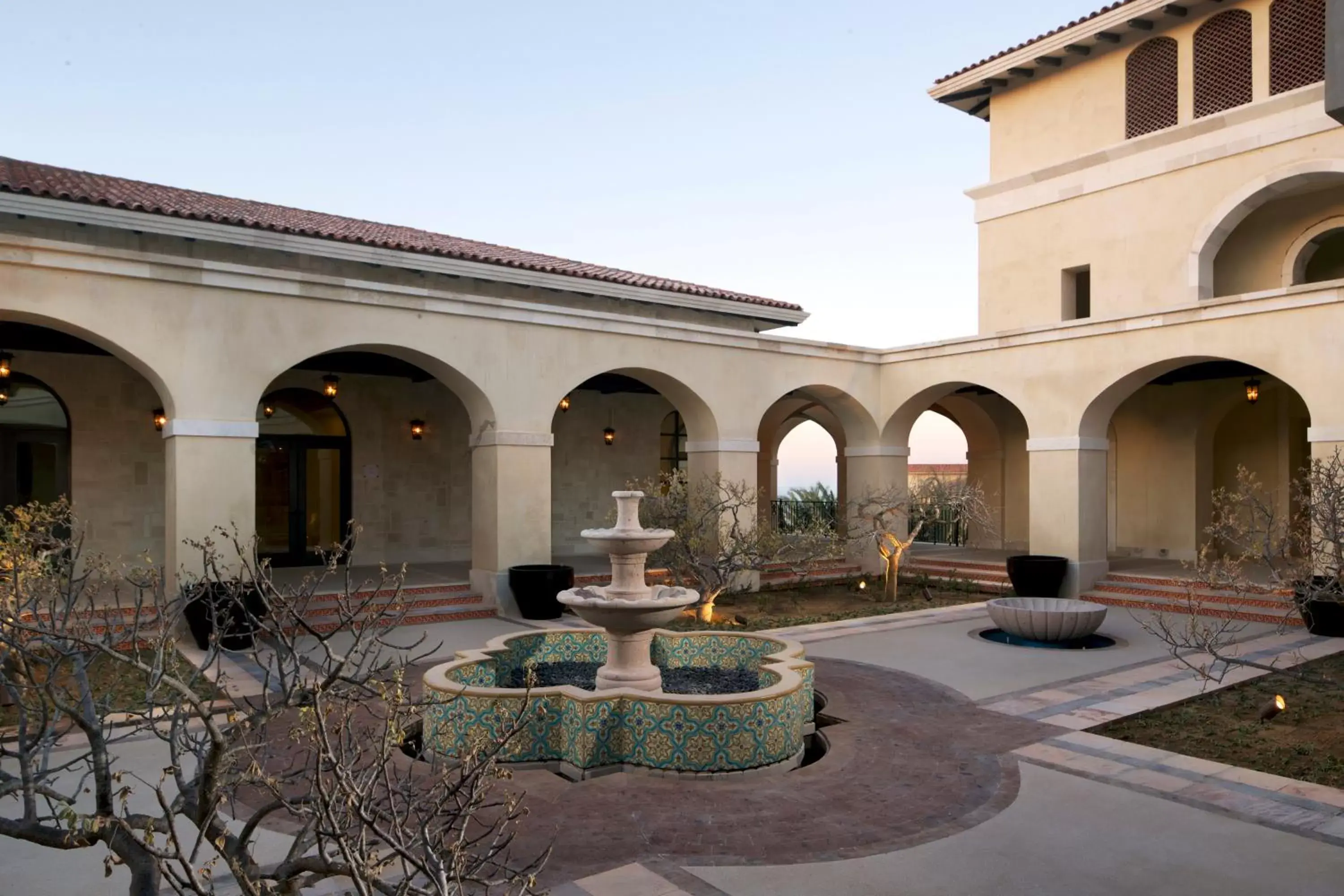 Patio in Grand Solmar Pacific Dunes Resort, Golf & Spa