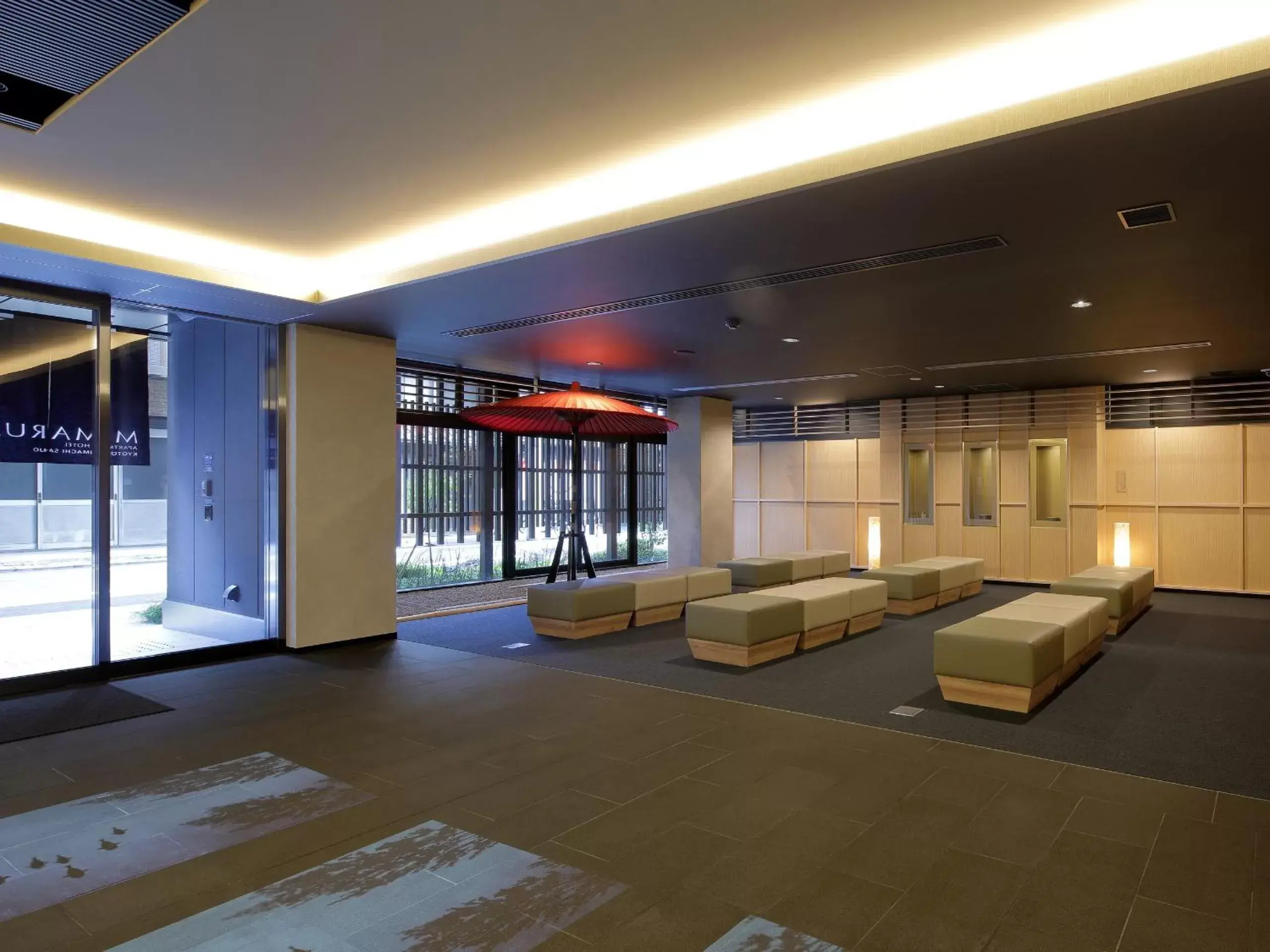 Lobby or reception, Lobby/Reception in MIMARU KYOTO SHINMACHI SANJO