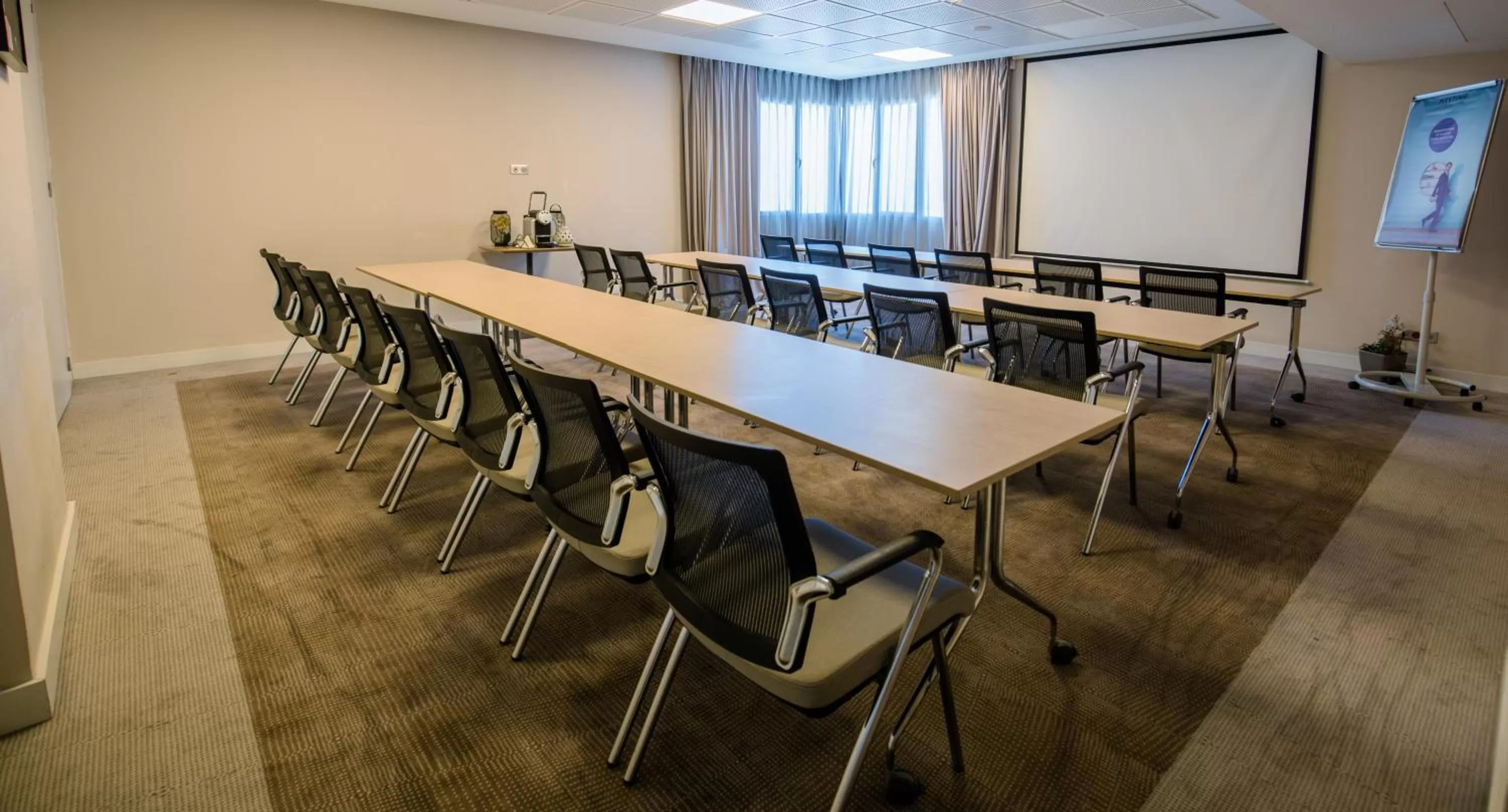 Business facilities in Novotel Mohammedia