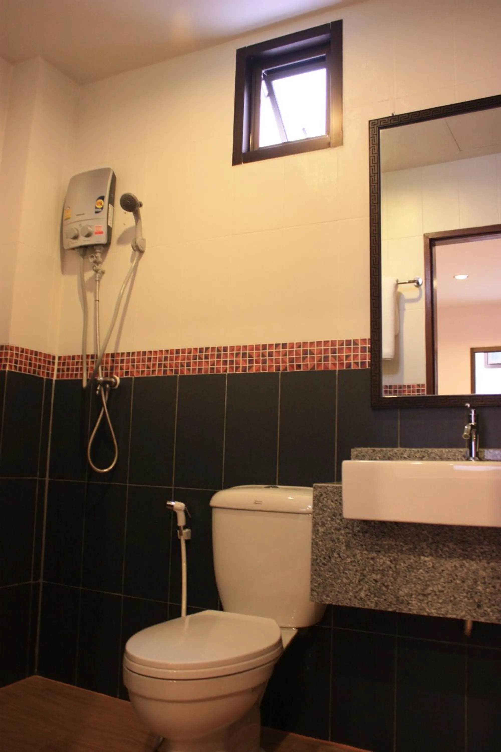 Bathroom in Ming Shou Boutique House