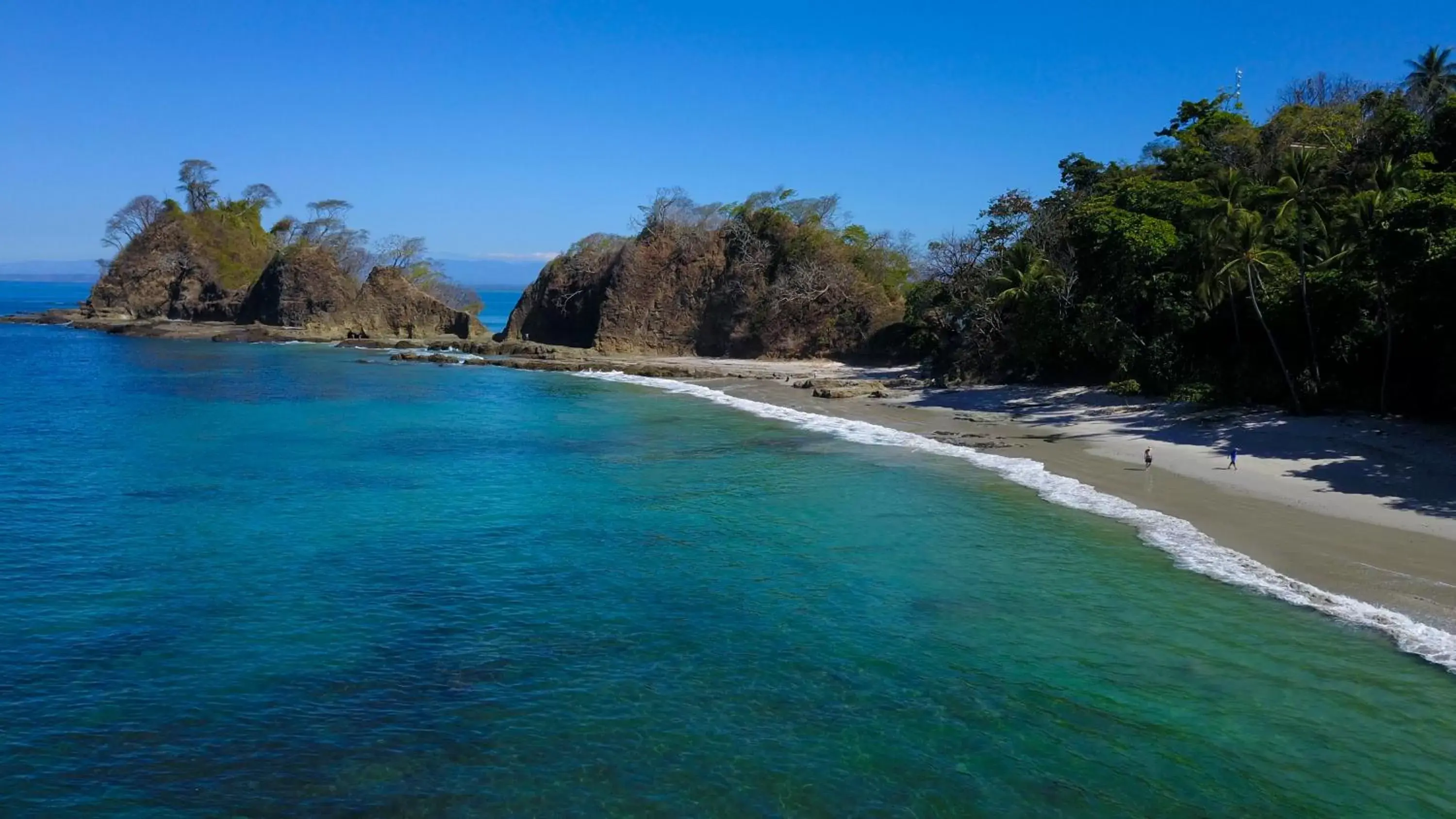 Beach in Hotel Punta Leona