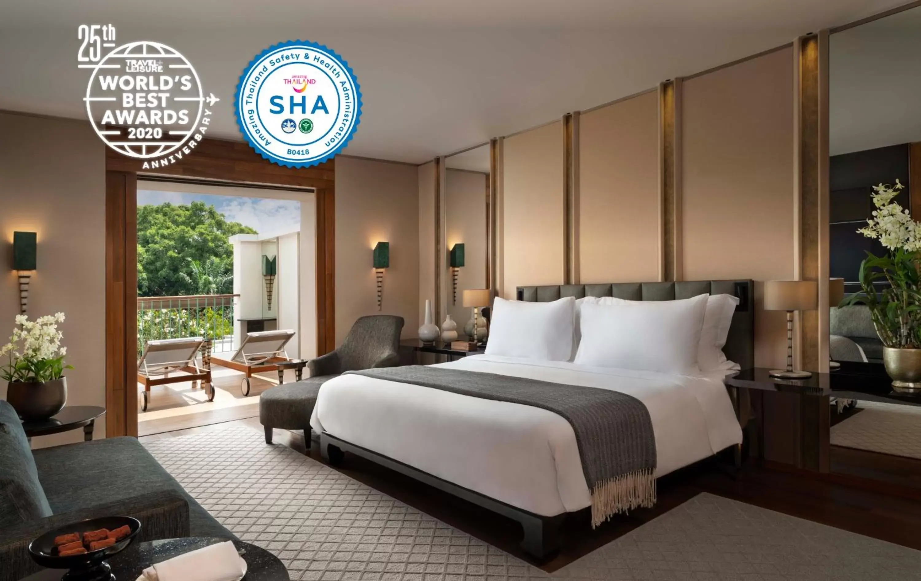 Other in The Sukhothai Bangkok - SHA Plus Certified