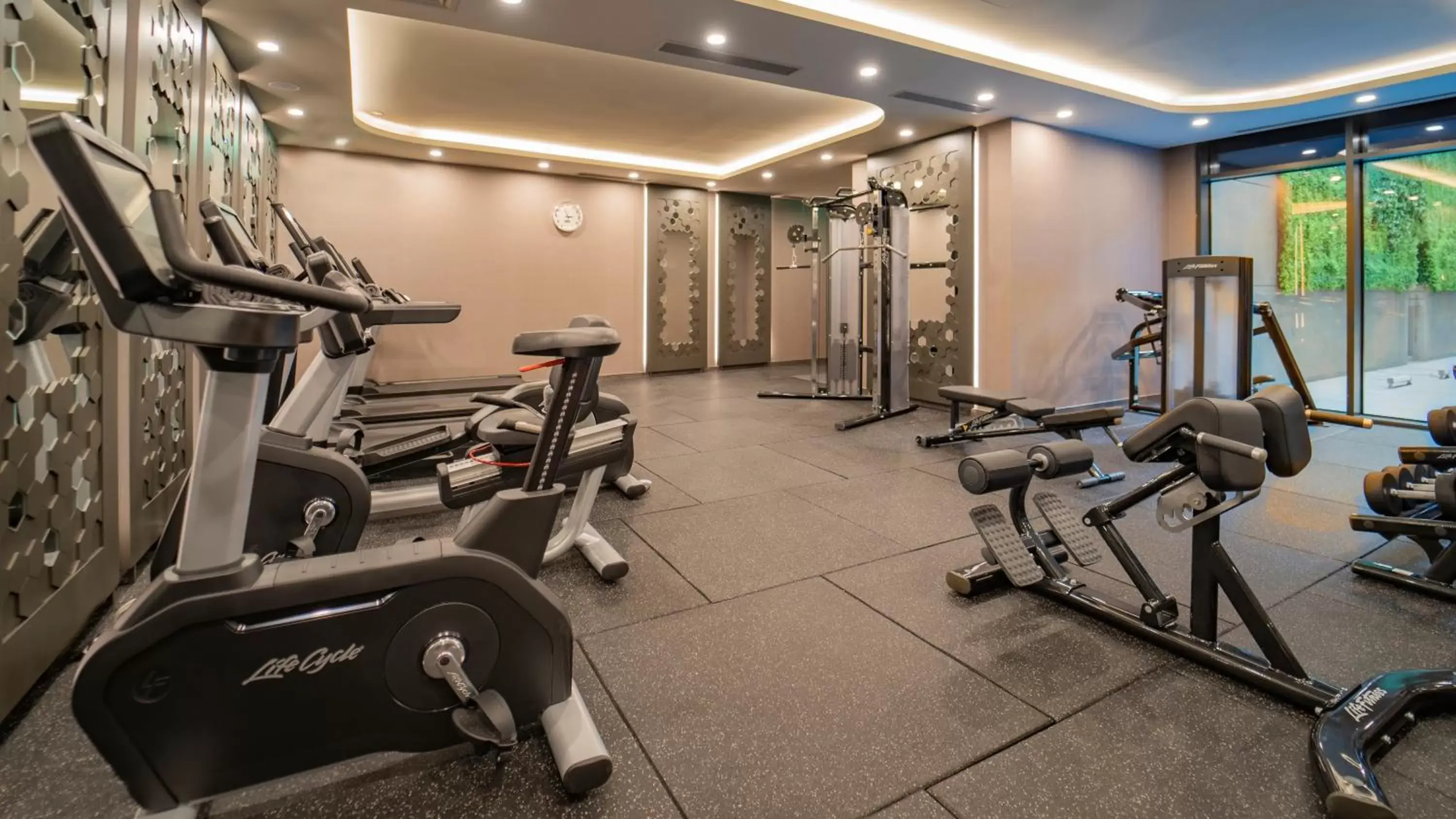 Fitness centre/facilities, Fitness Center/Facilities in Sofitel Istanbul Taksim