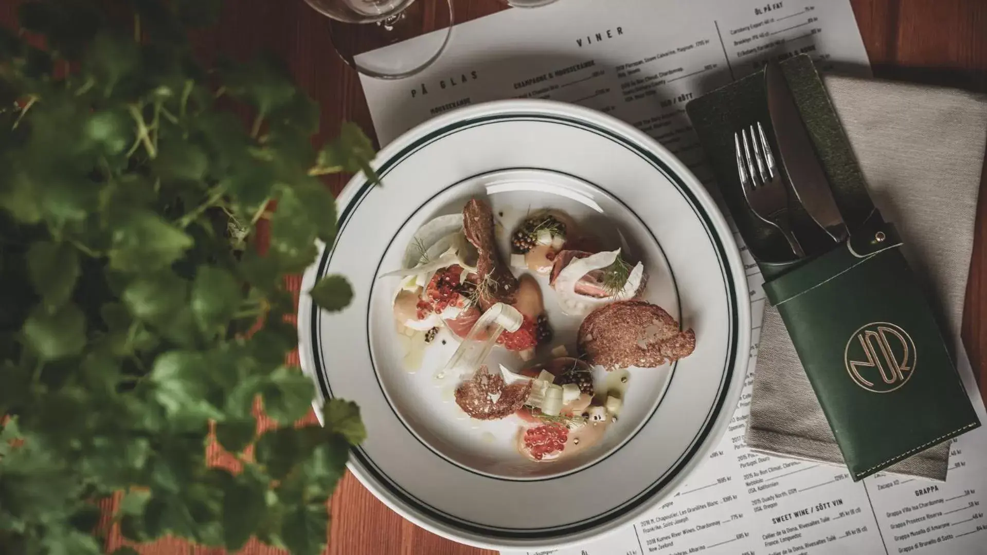 Restaurant/places to eat in Clarion Hotel Sundsvall Restaurant/places to eat in Clarion Hotel Sundsvall