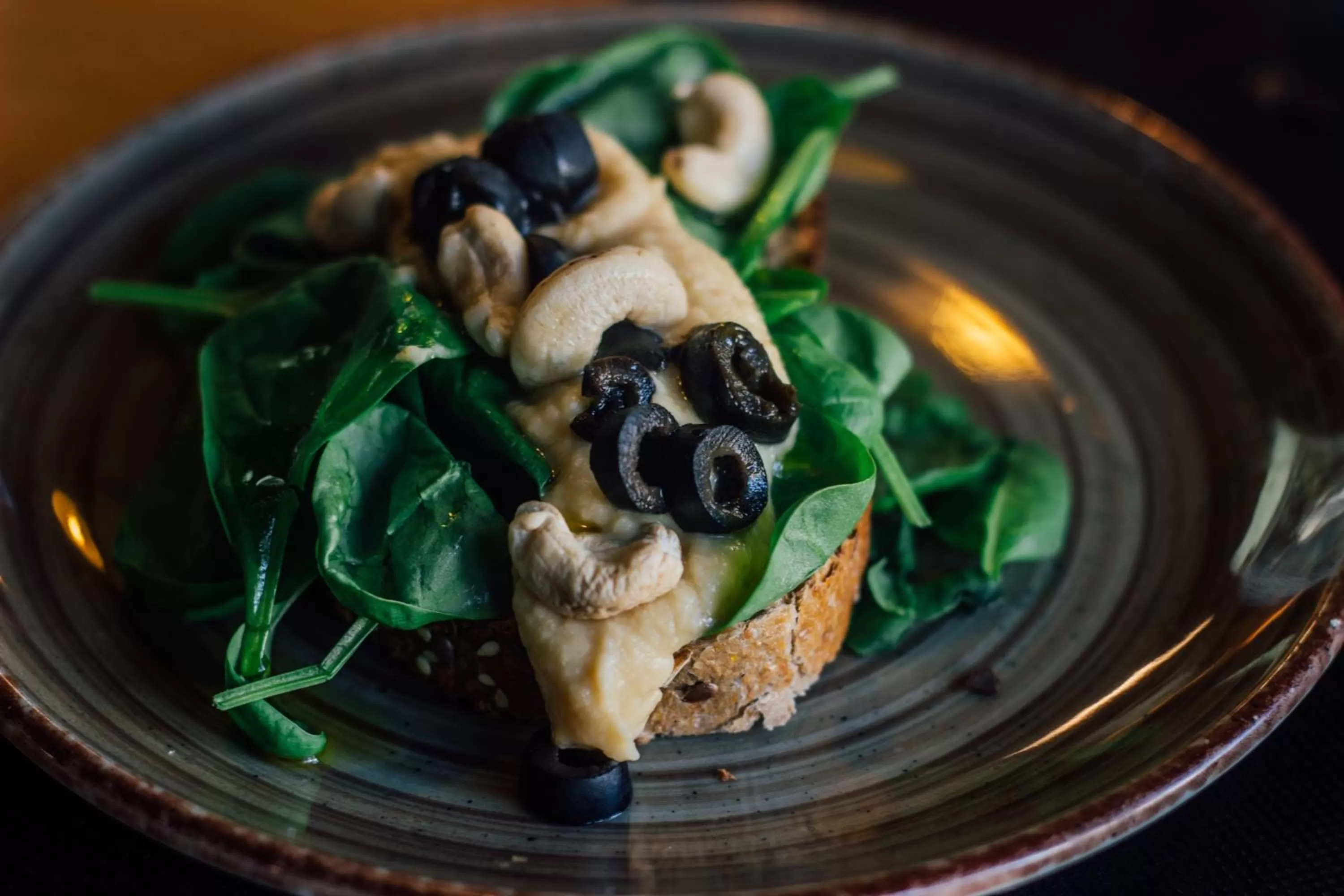 Food and drinks in Bird House