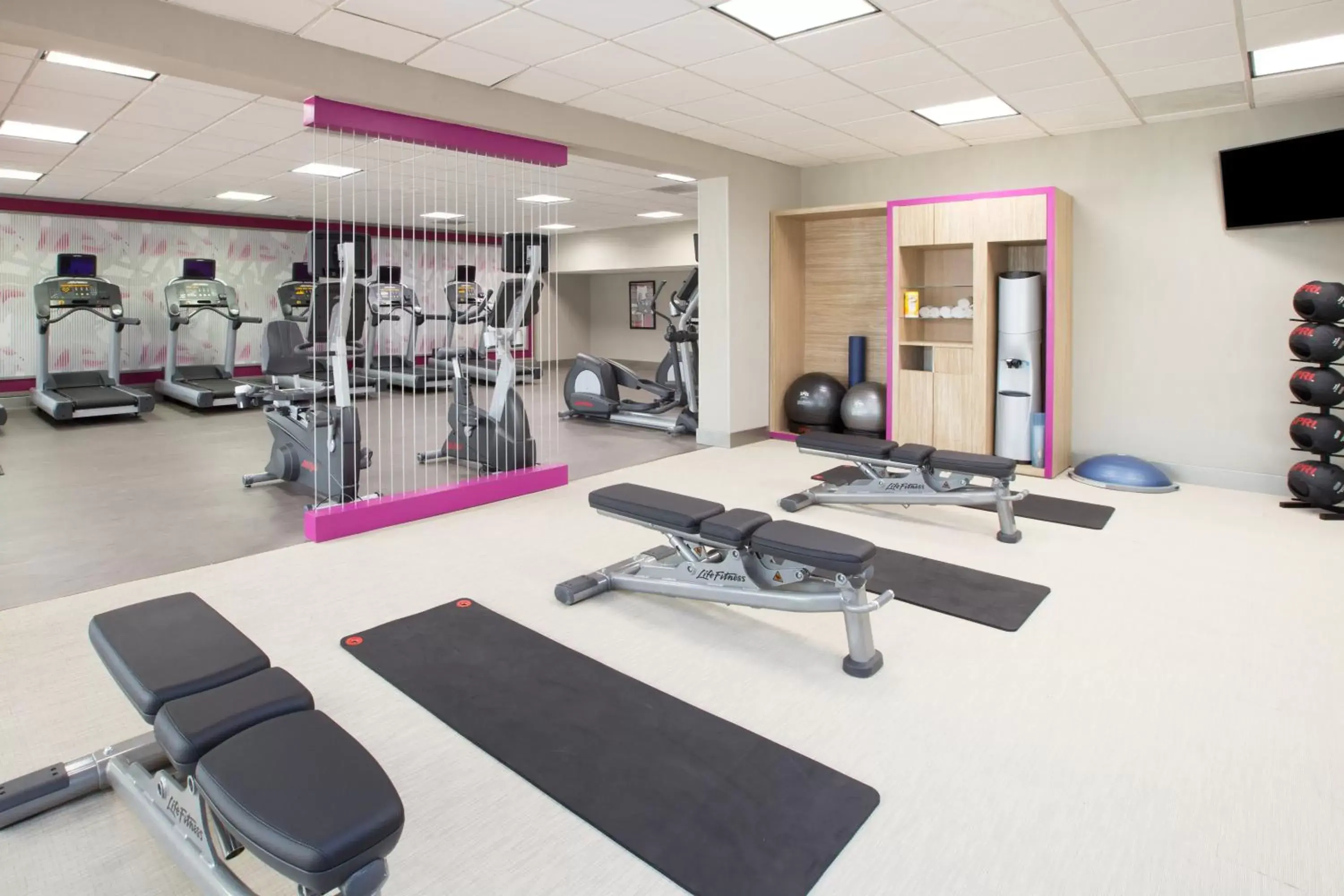 Fitness centre/facilities, Fitness Center/Facilities in Wyndham Houston near NRG Park - Medical Center