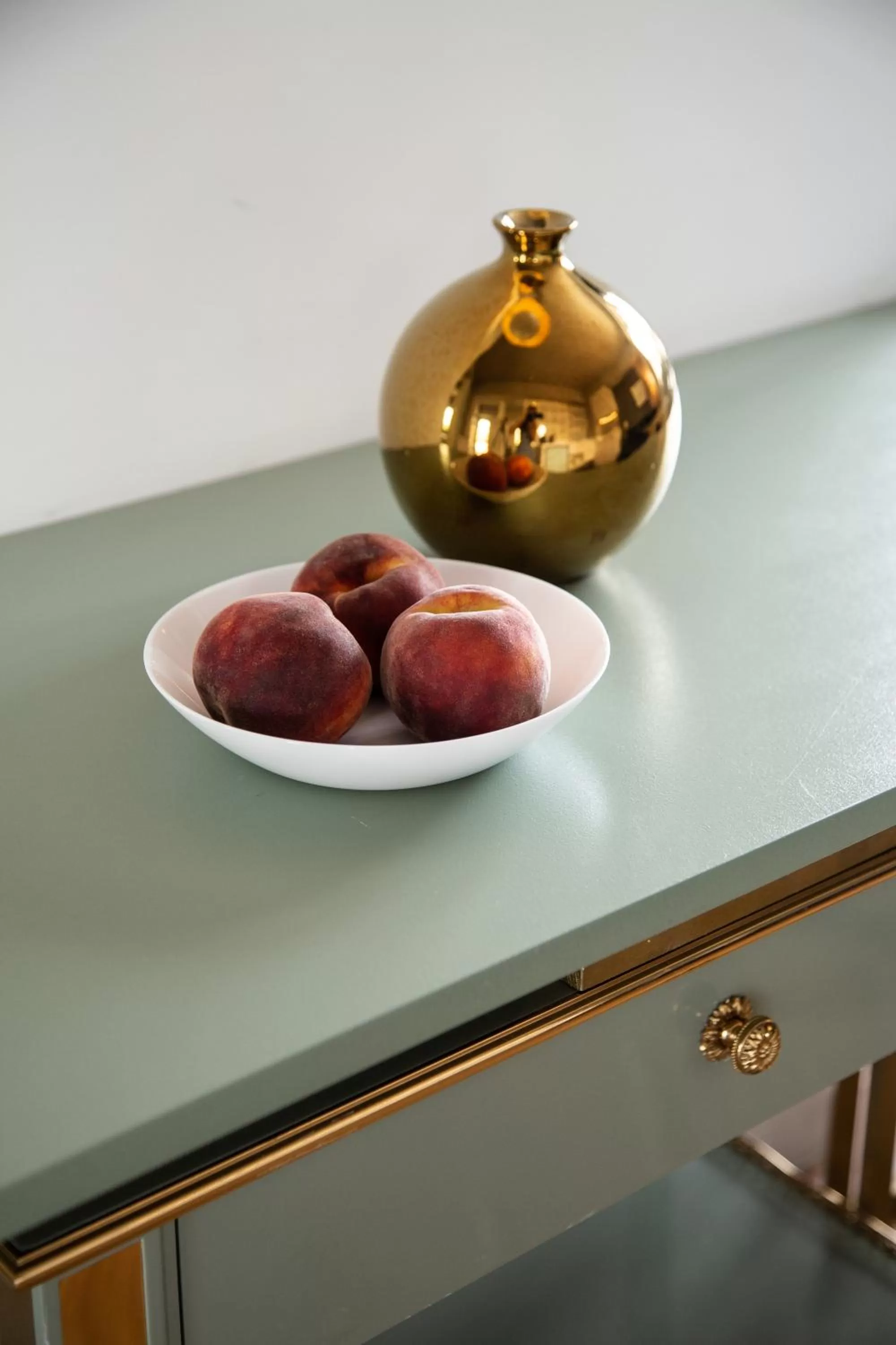 Decorative detail in Downtown Athens Lofts - The Acropolis Observatory