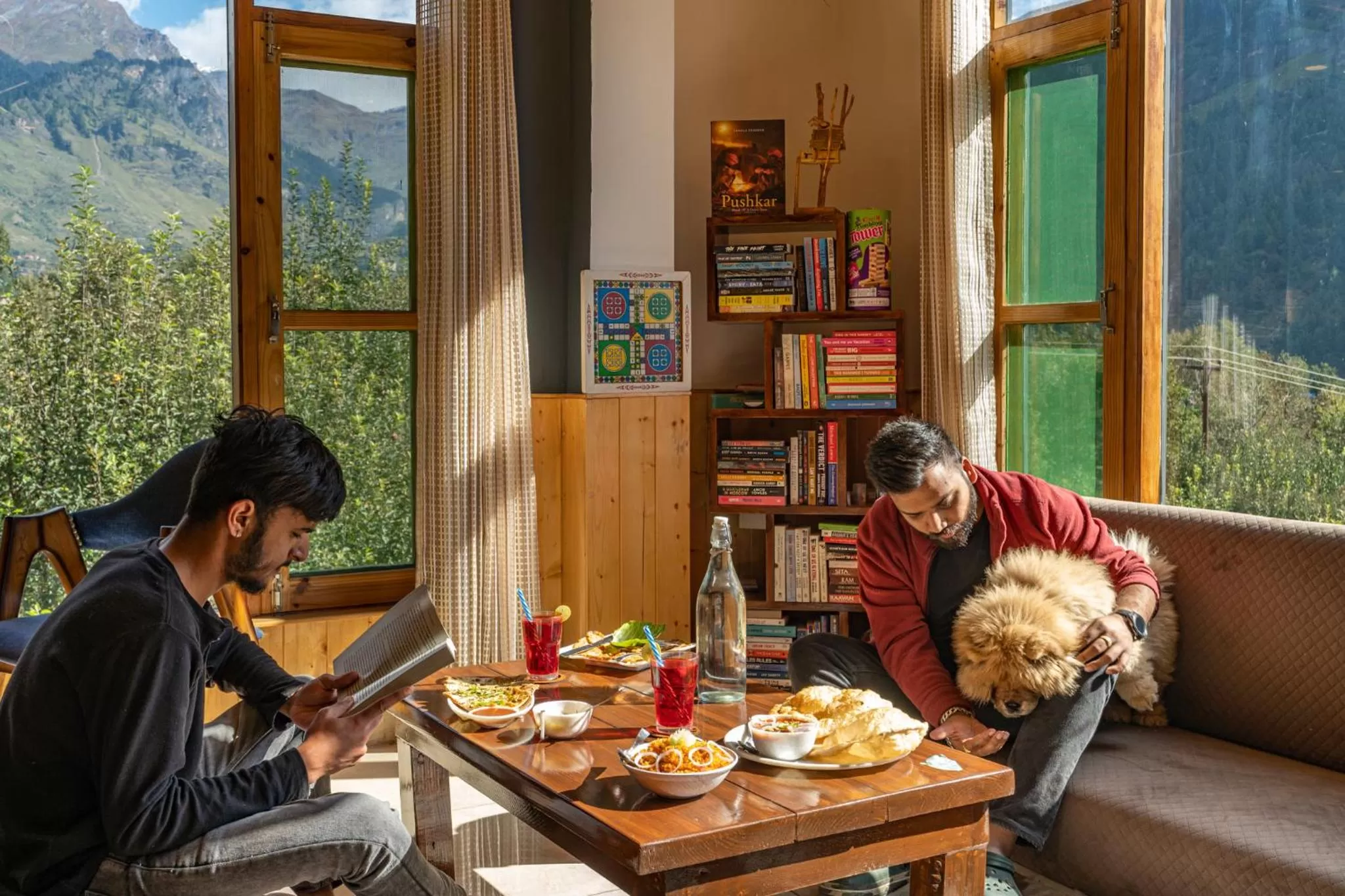 Natural landscape in The 14 Gables, A Boutique Stay