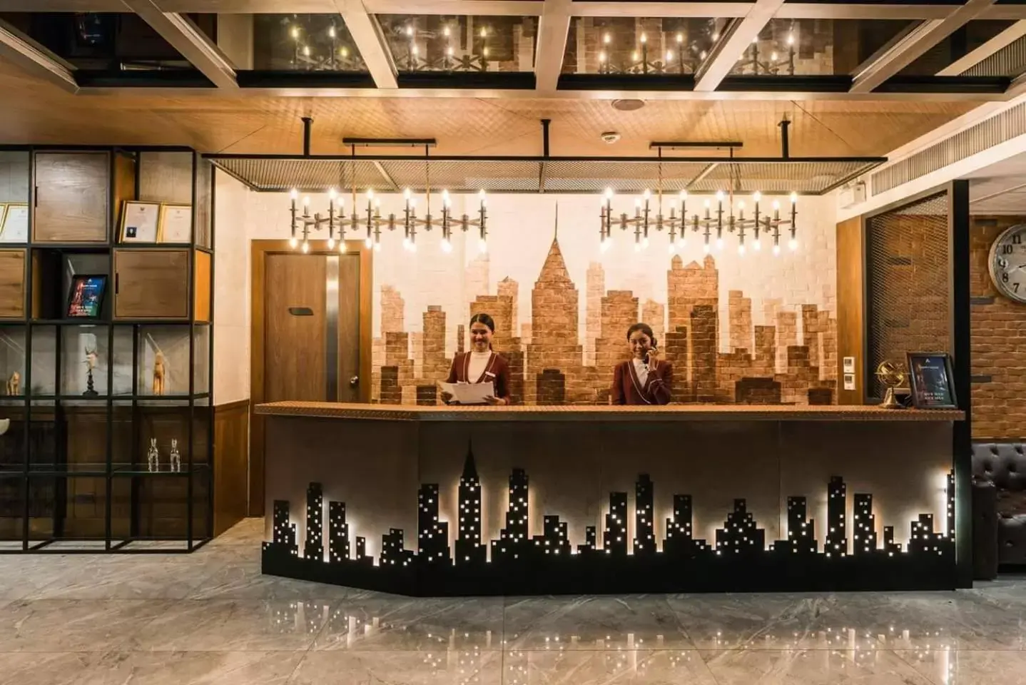 Property building in Acqua Hotel Property building in Acqua Hotel