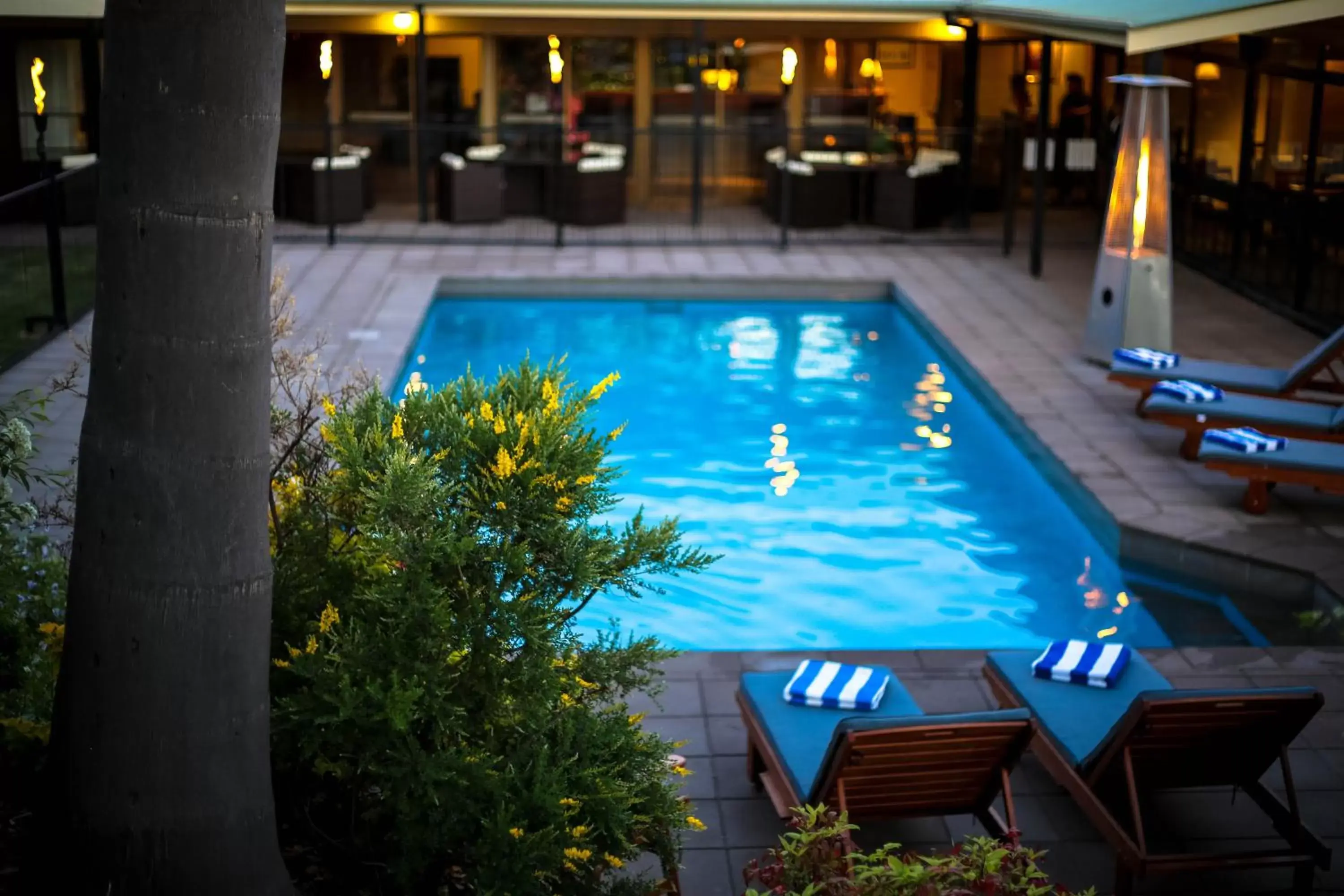 Swimming Pool in Quality Inn Dubbo International