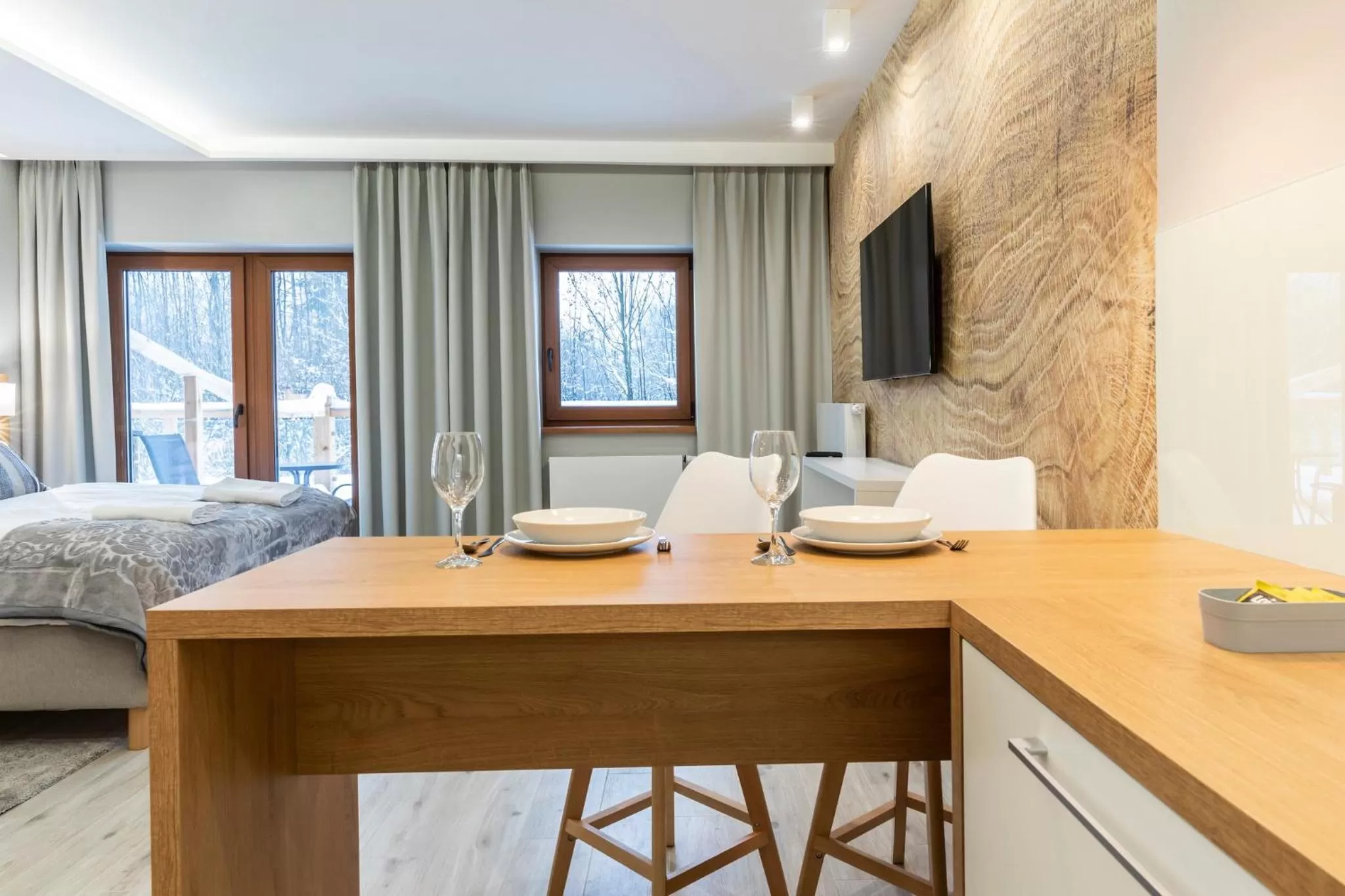 Bed in Royal Hill Residence