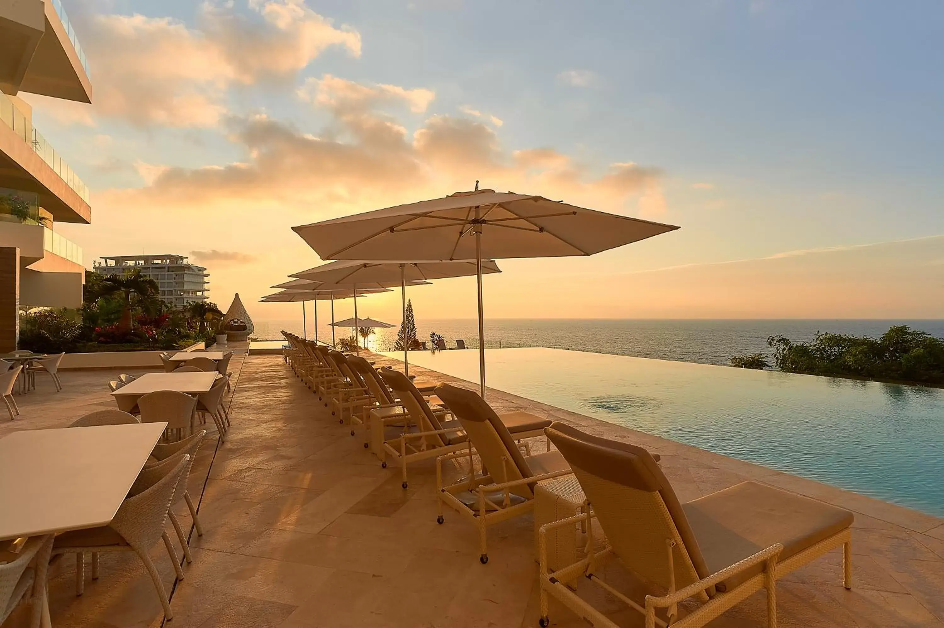 Pool view, Swimming Pool in Maxwell Residences at Indah