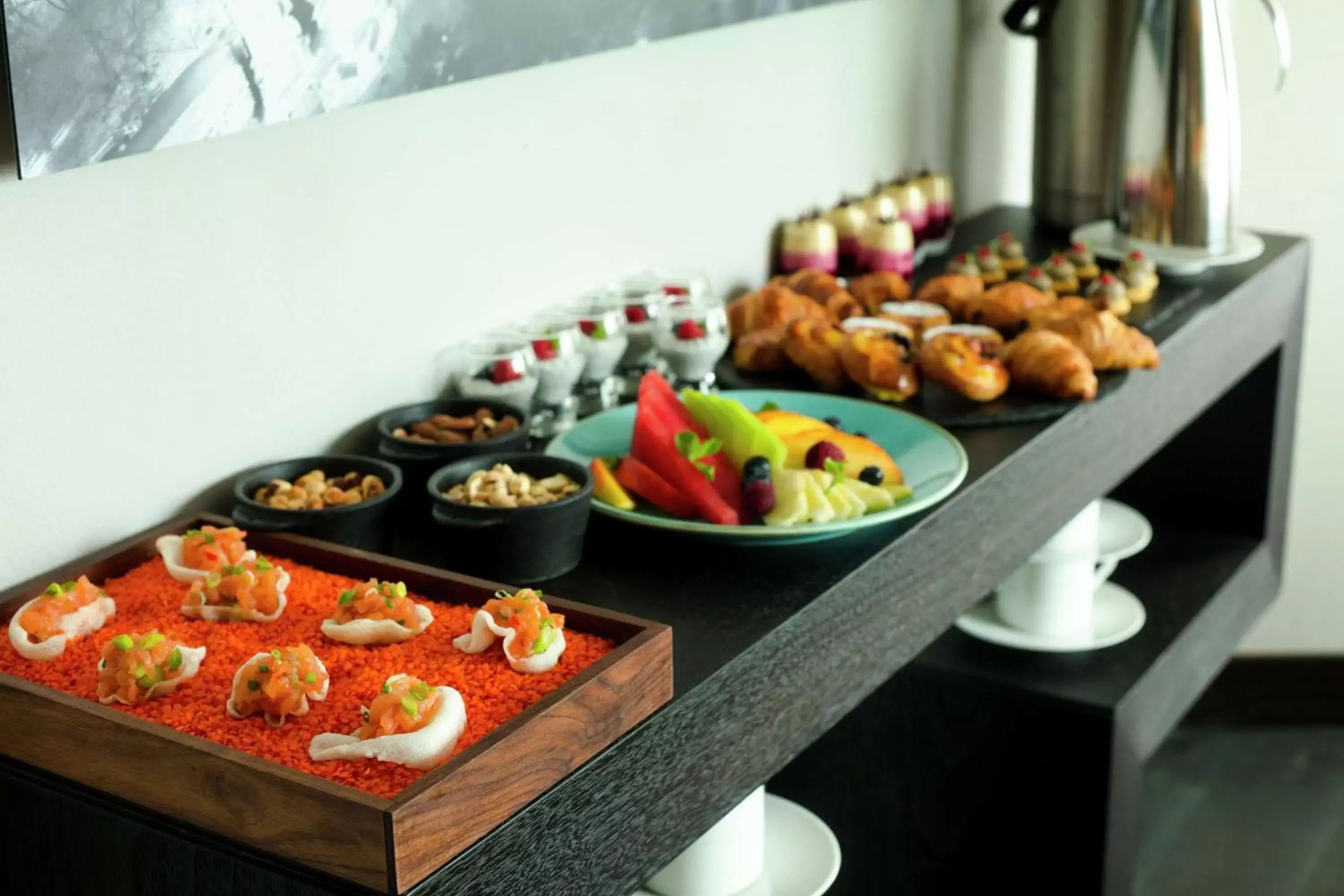 Bedroom in Hilton Belgrade Bedroom in Hilton Belgrade