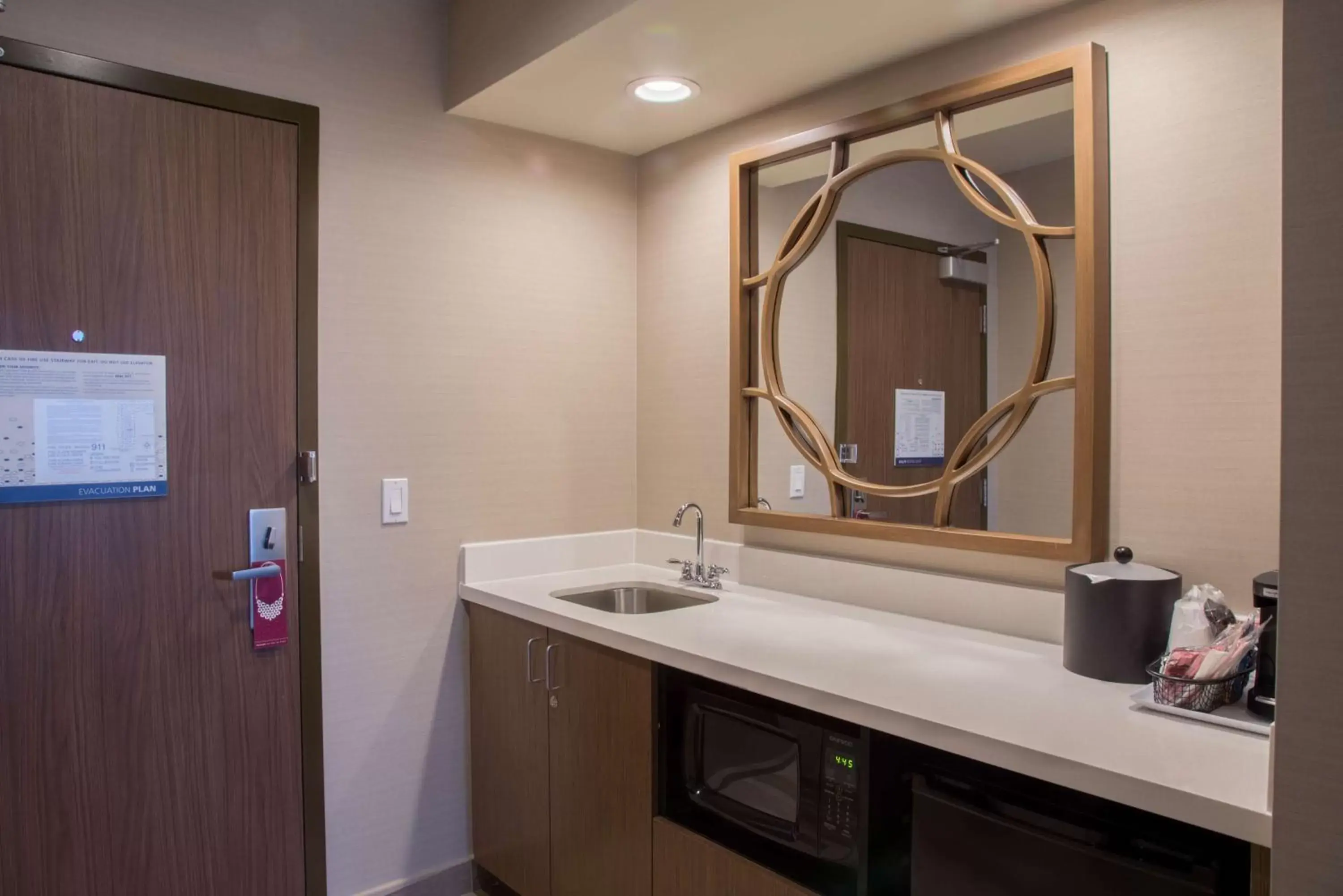 Bathroom in Hampton Inn & Suites Murrieta