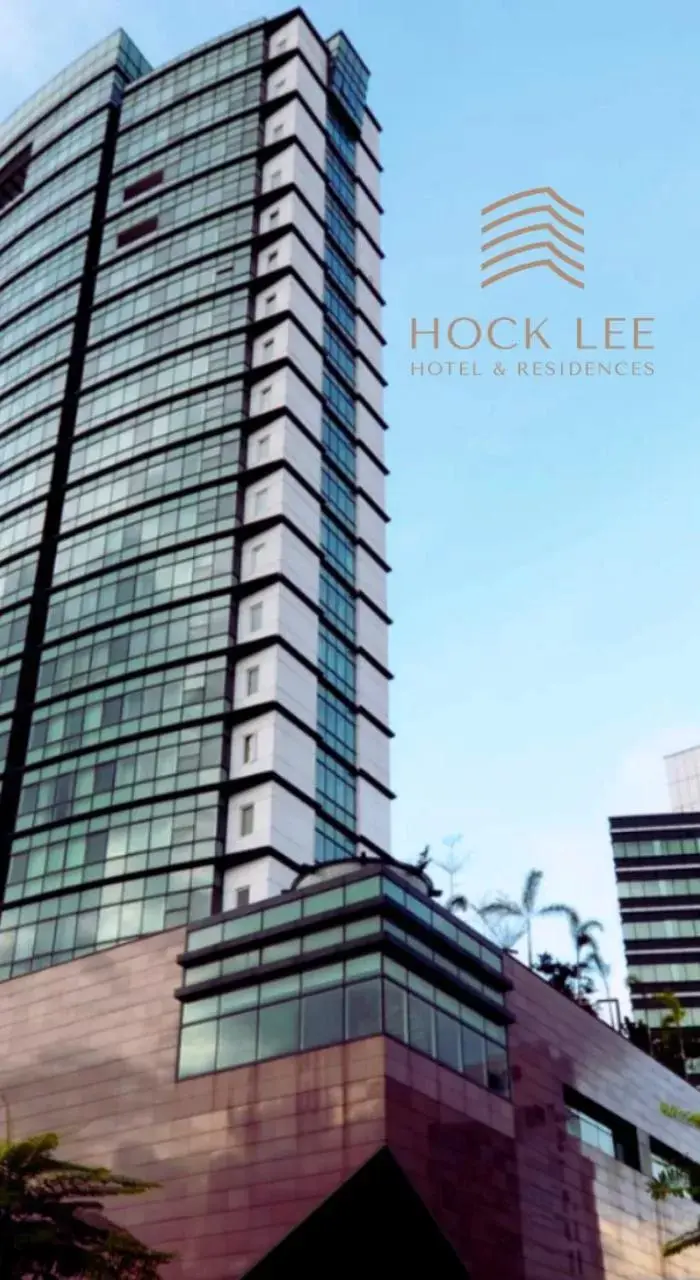Property Building in Hock Lee Hotel & Residences