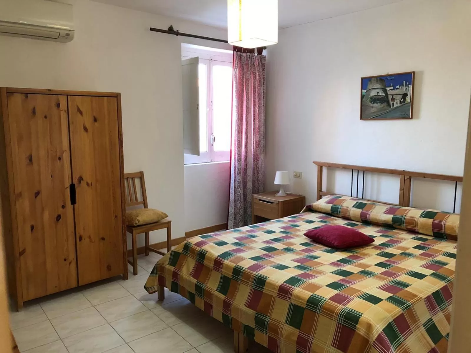 Bed in Rocca Sul Mare Hotel