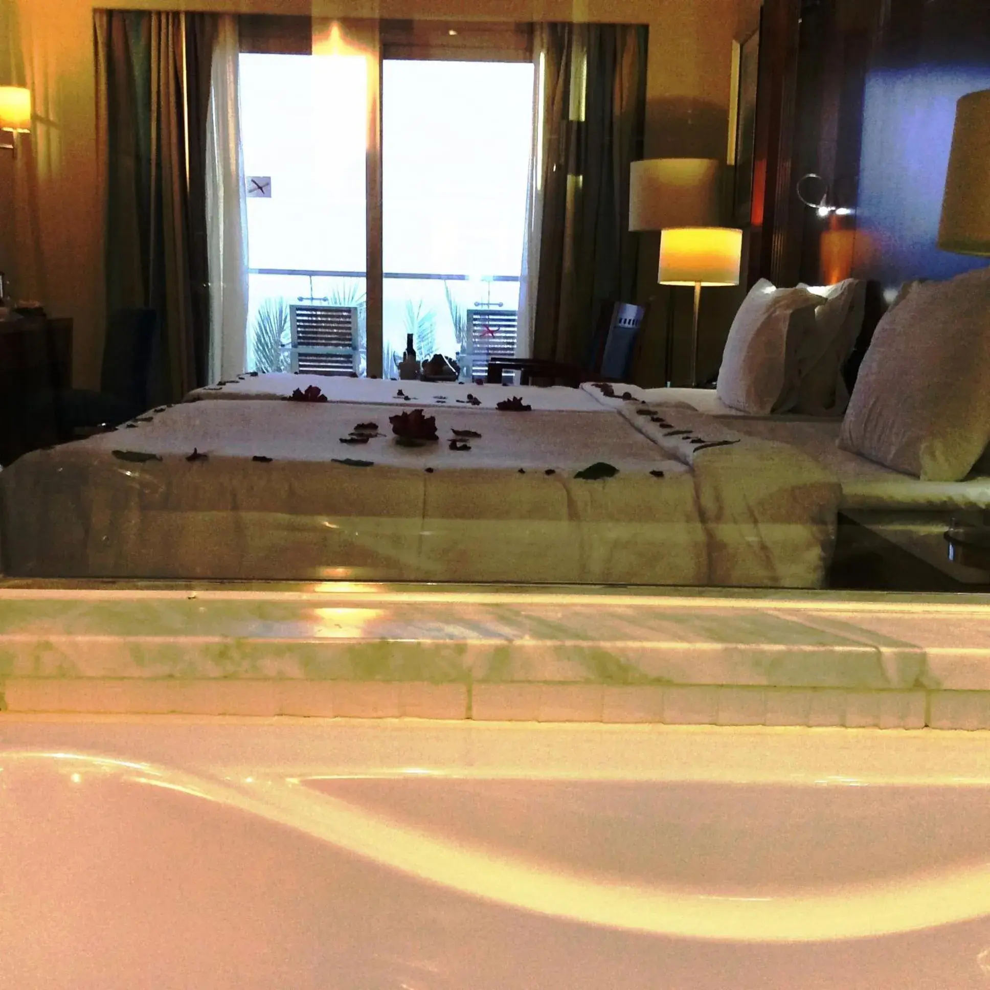 Bedroom in Xperience Sea Breeze Resort