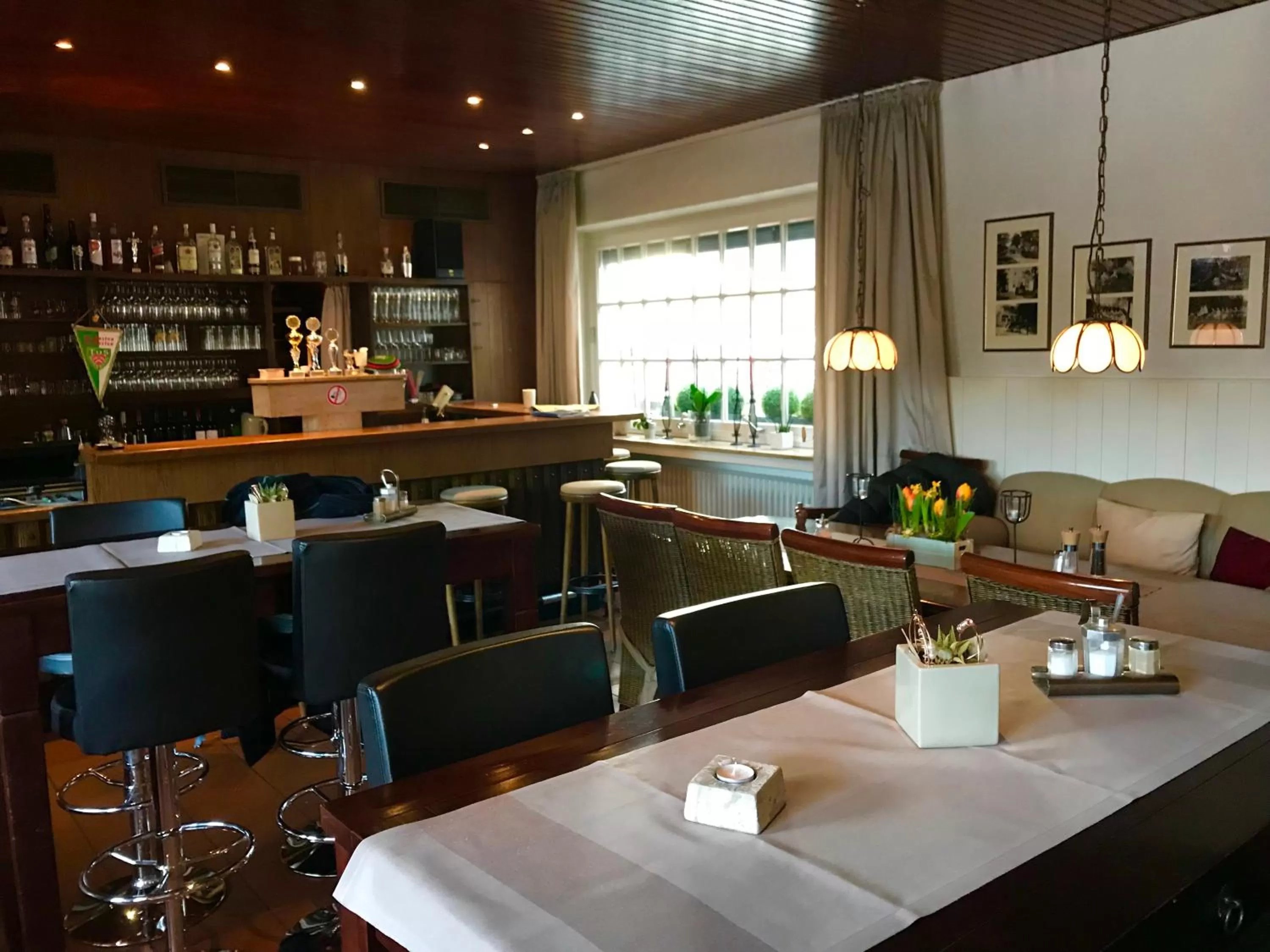 Restaurant/places to eat in Waldhotel "Peter aufm Berge"