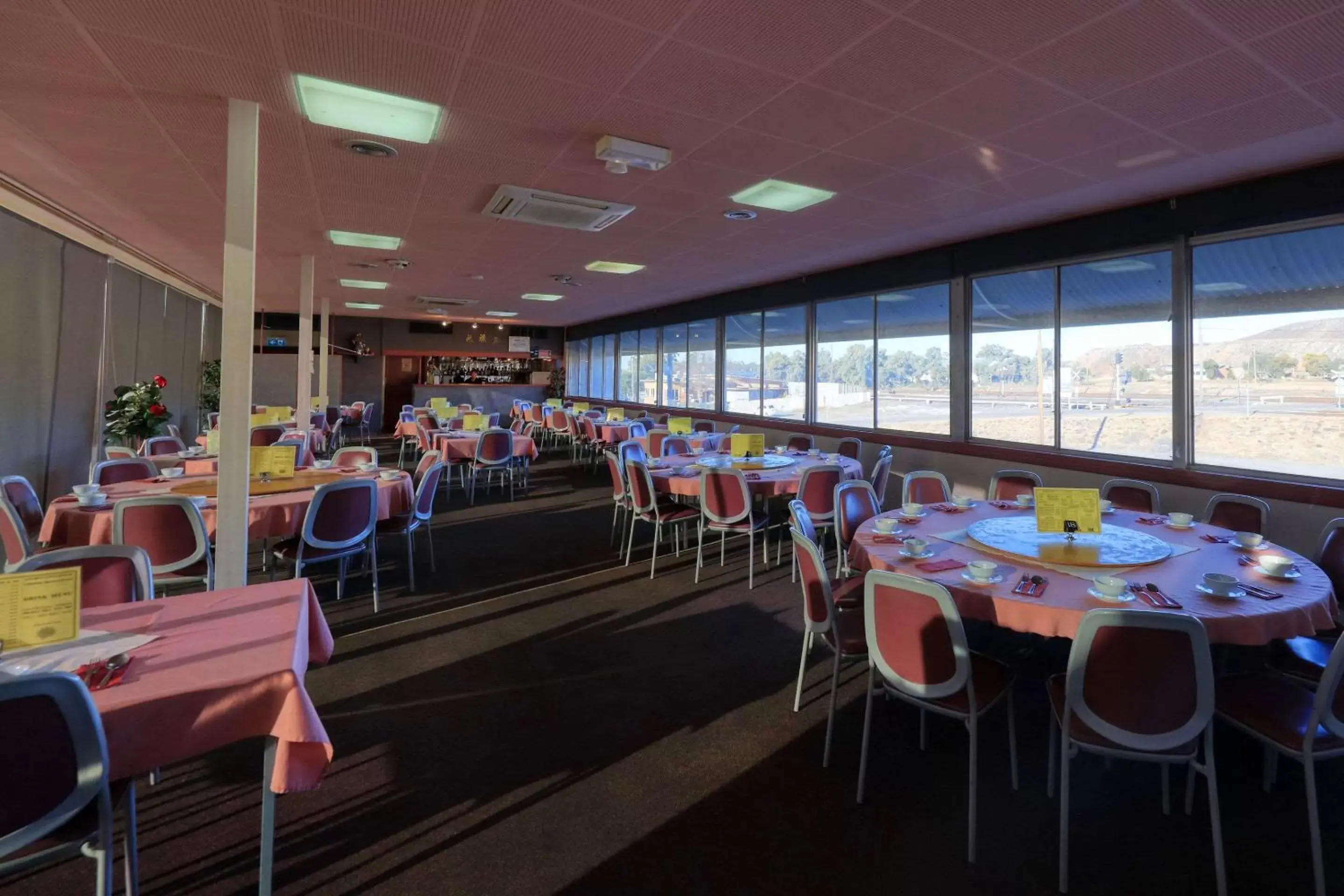 Restaurant/places to eat in Comfort Inn Crystal Broken Hill Restaurant/places to eat in Comfort Inn Crystal Broken Hill