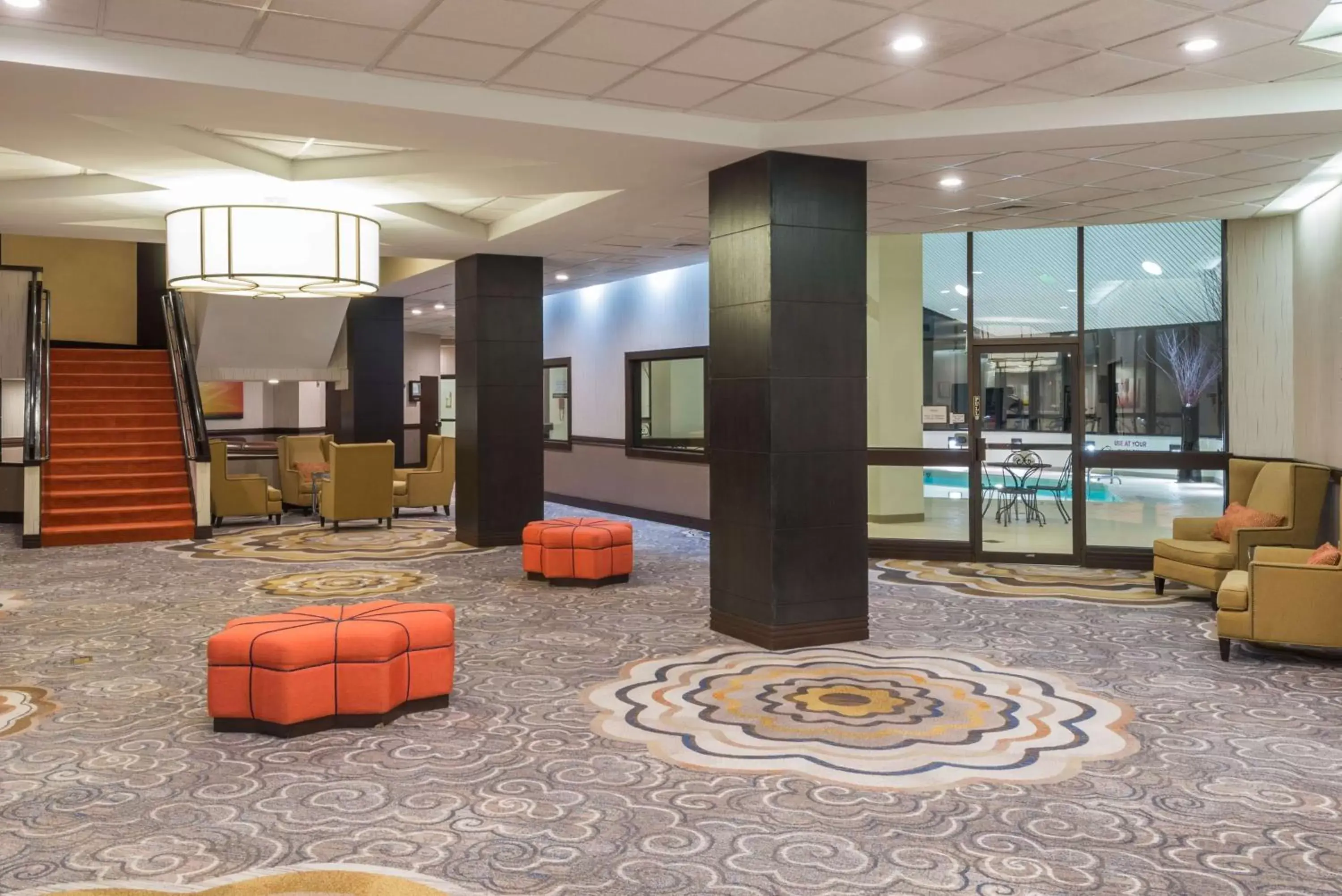 Activities, Lobby/Reception in Sonesta White Plains Downtown