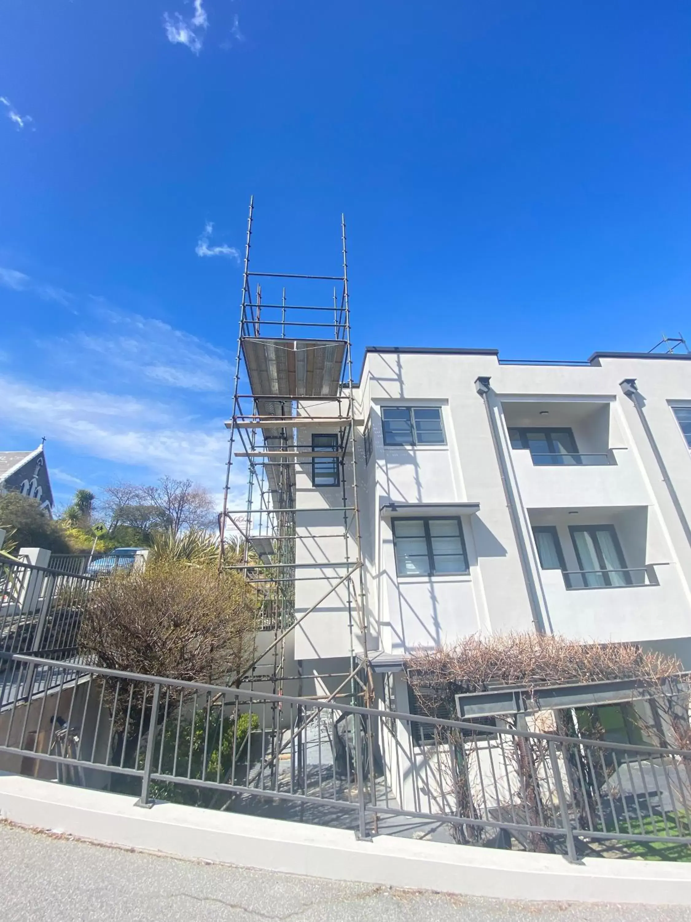 Property Building in The Glebe Apartments