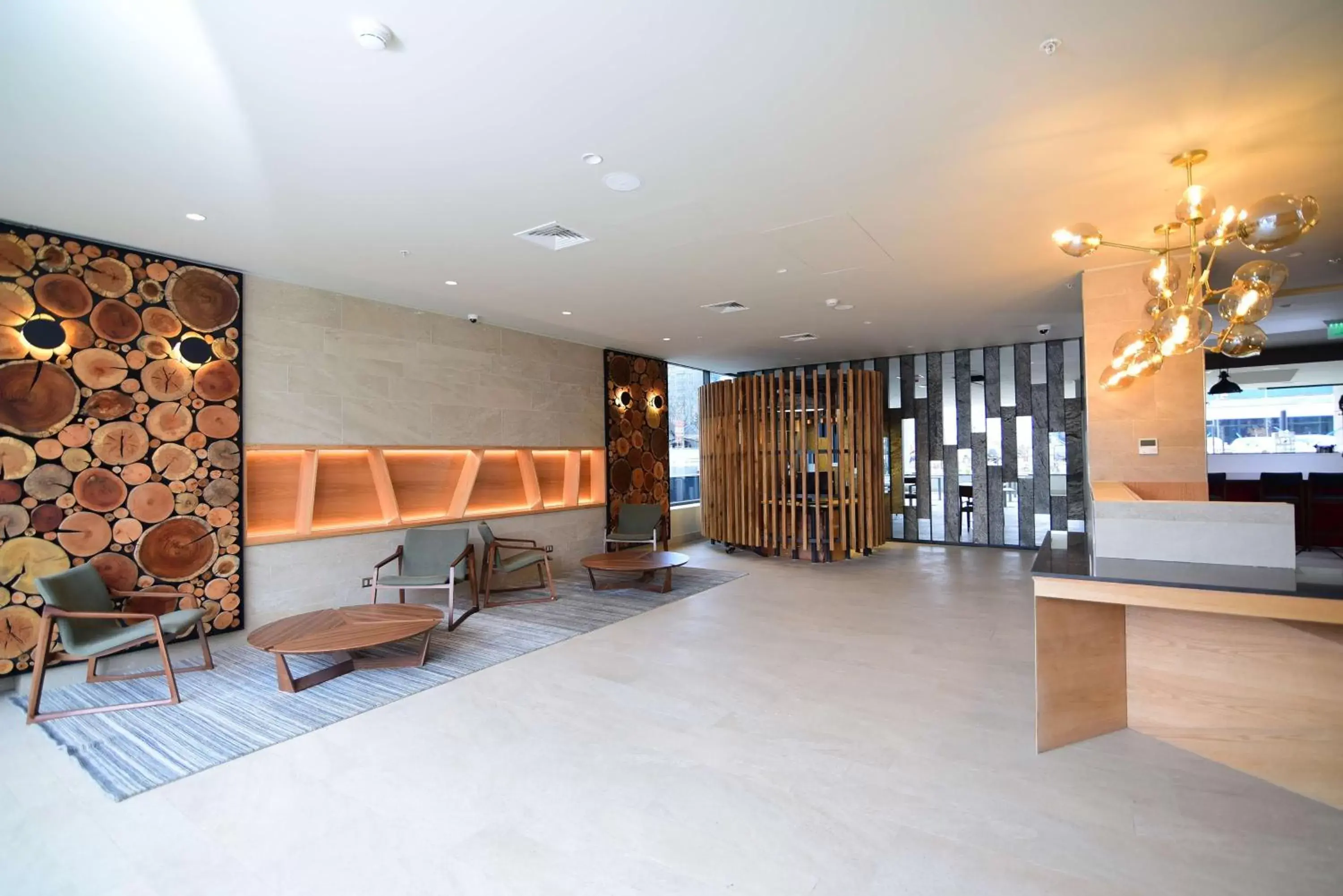 Lobby or reception in Best Western Ferrat Lobby or reception in Best Western Ferrat